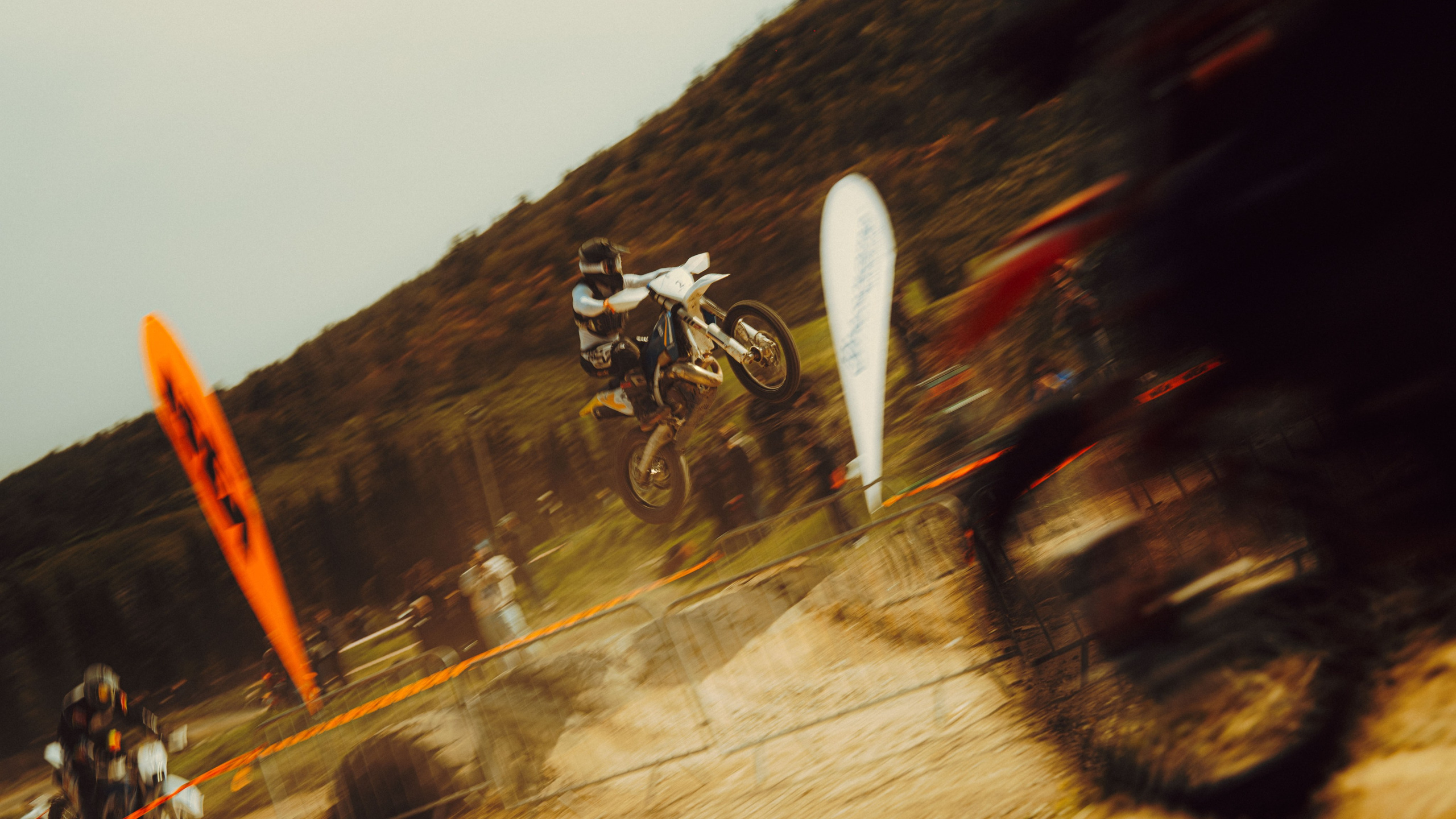 ENDURO. Merabi Eminashvili