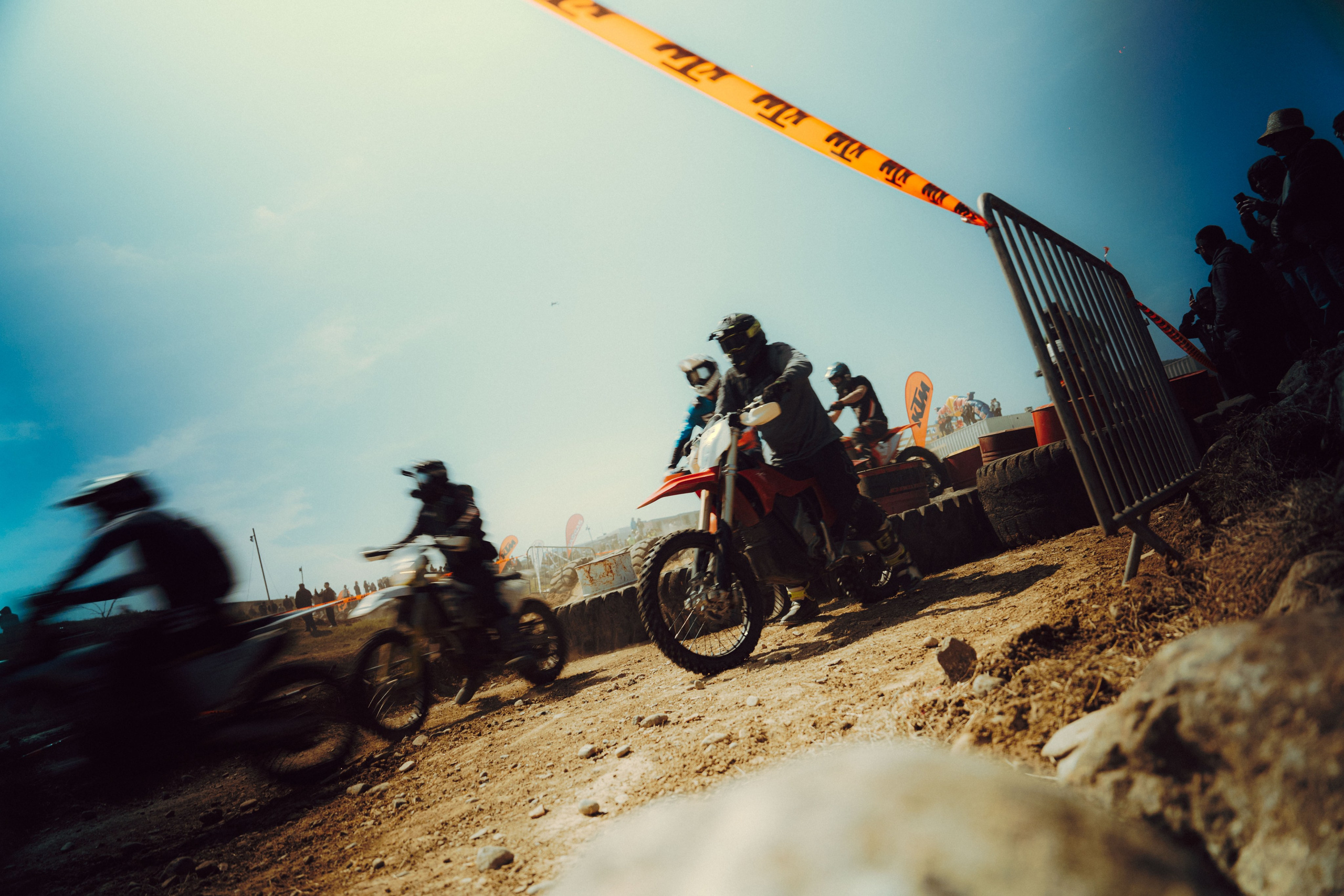 ENDURO. Merabi Eminashvili