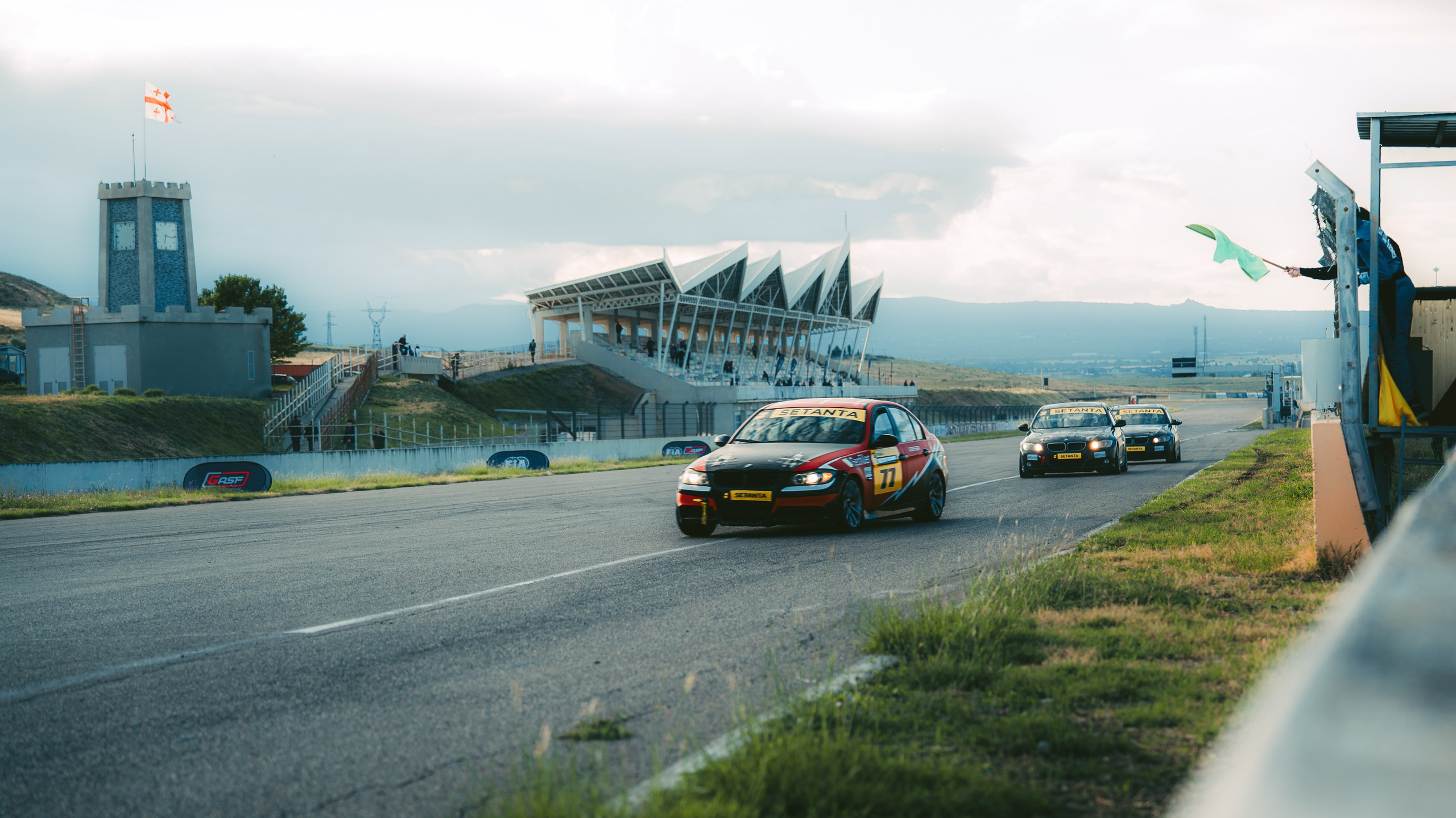 Circuit Race