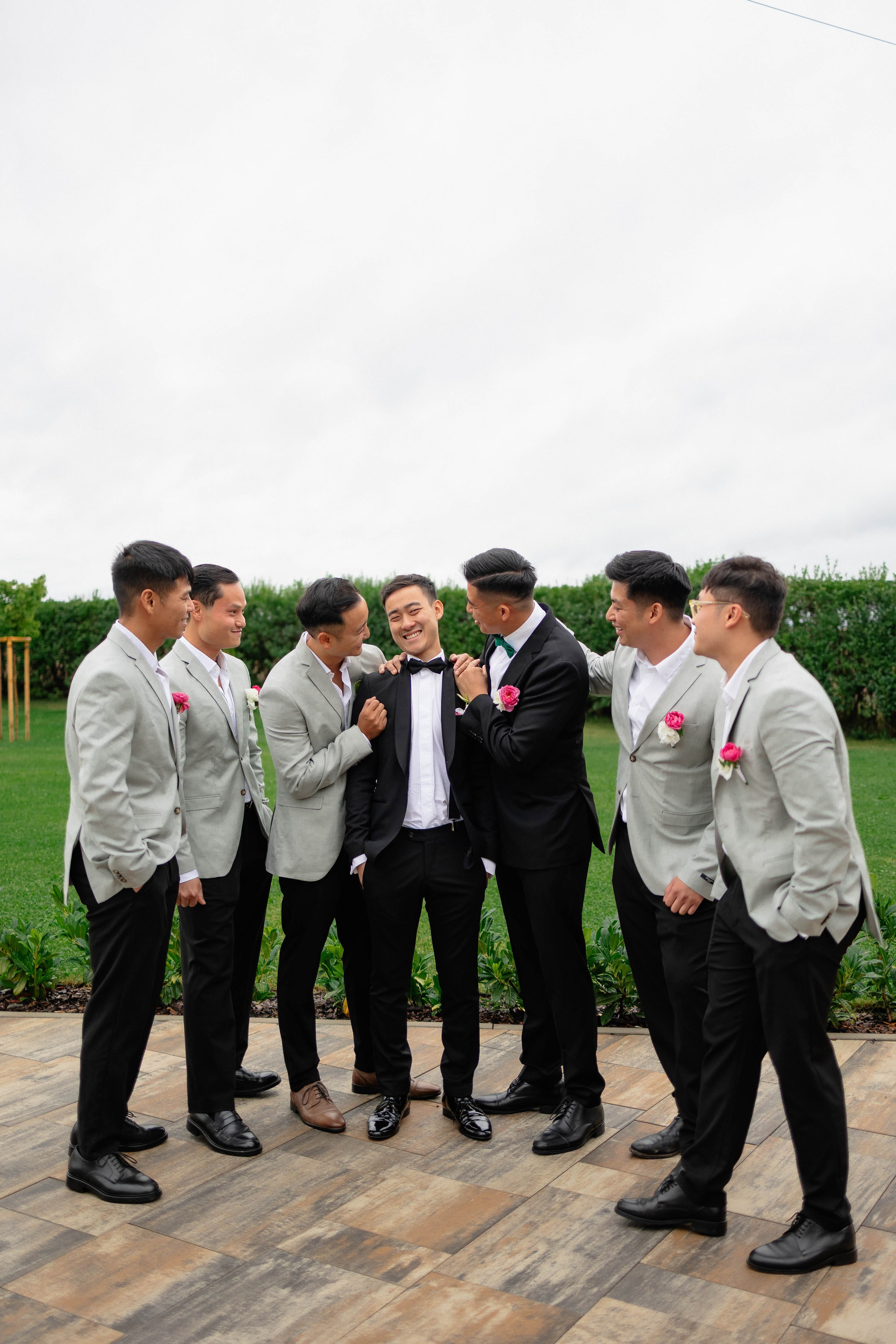 Wedding at Samota Pierre