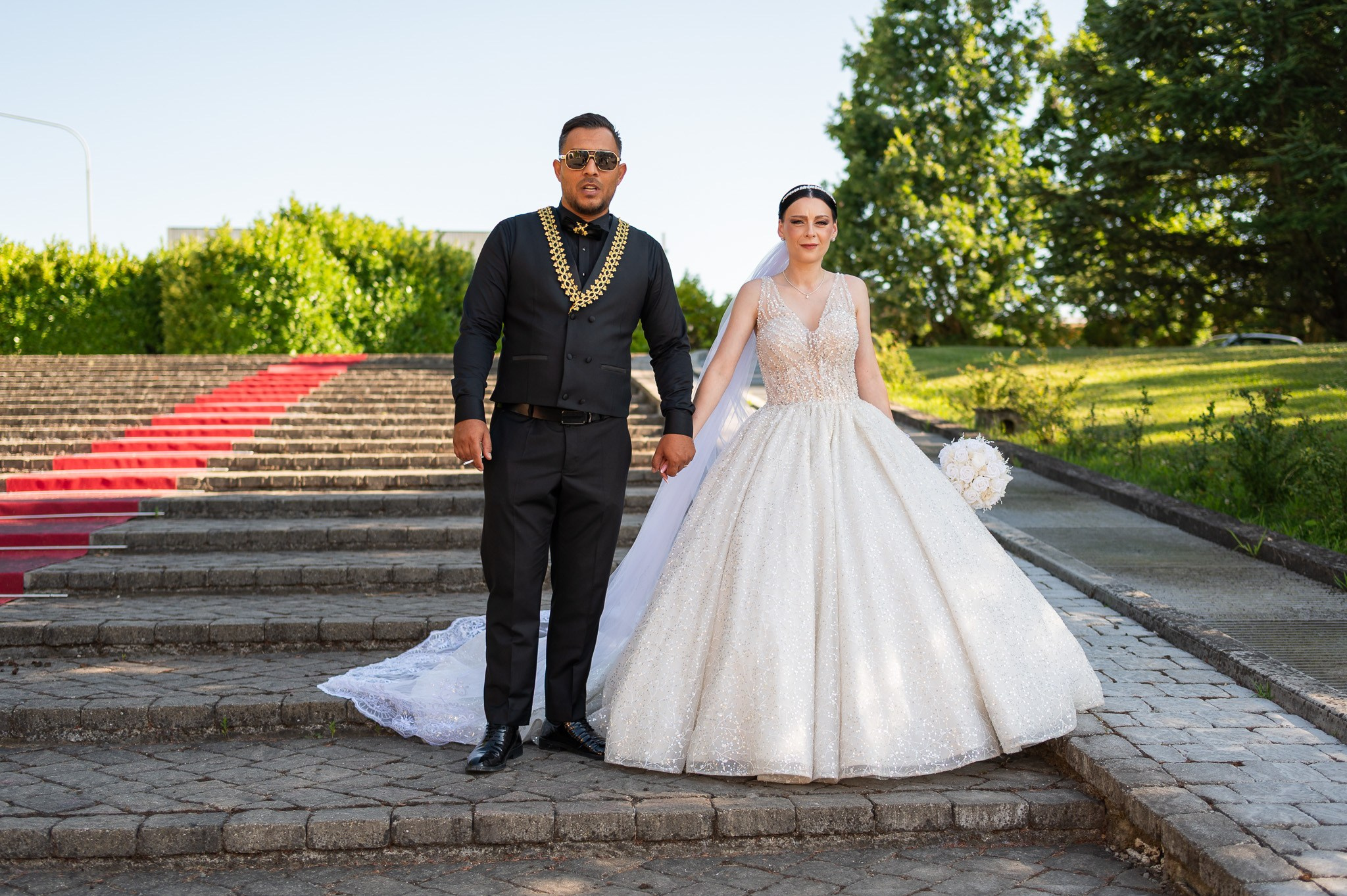 Wedding Andreia & Ionut. Daniel Rotaru Photography