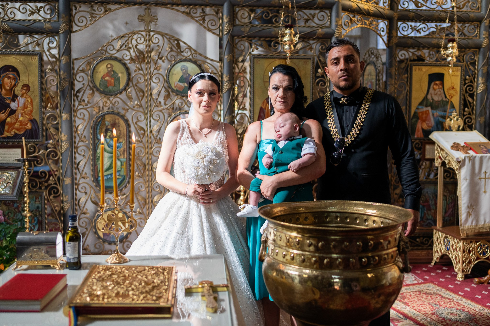 Wedding Andreia & Ionut. Daniel Rotaru Photography