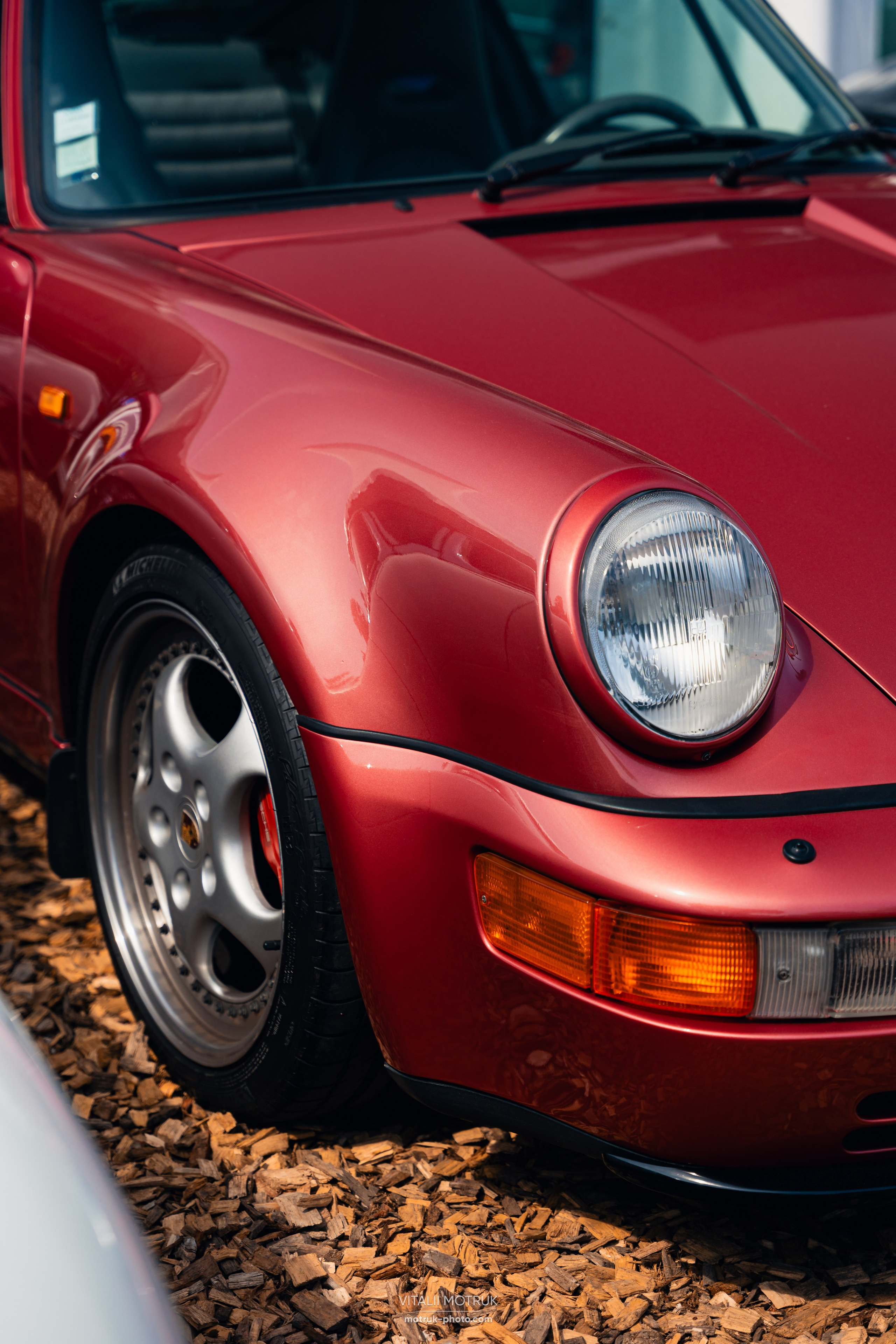 Legends de Nice. Photographe de voitures à Paris — Vitalii Motruk