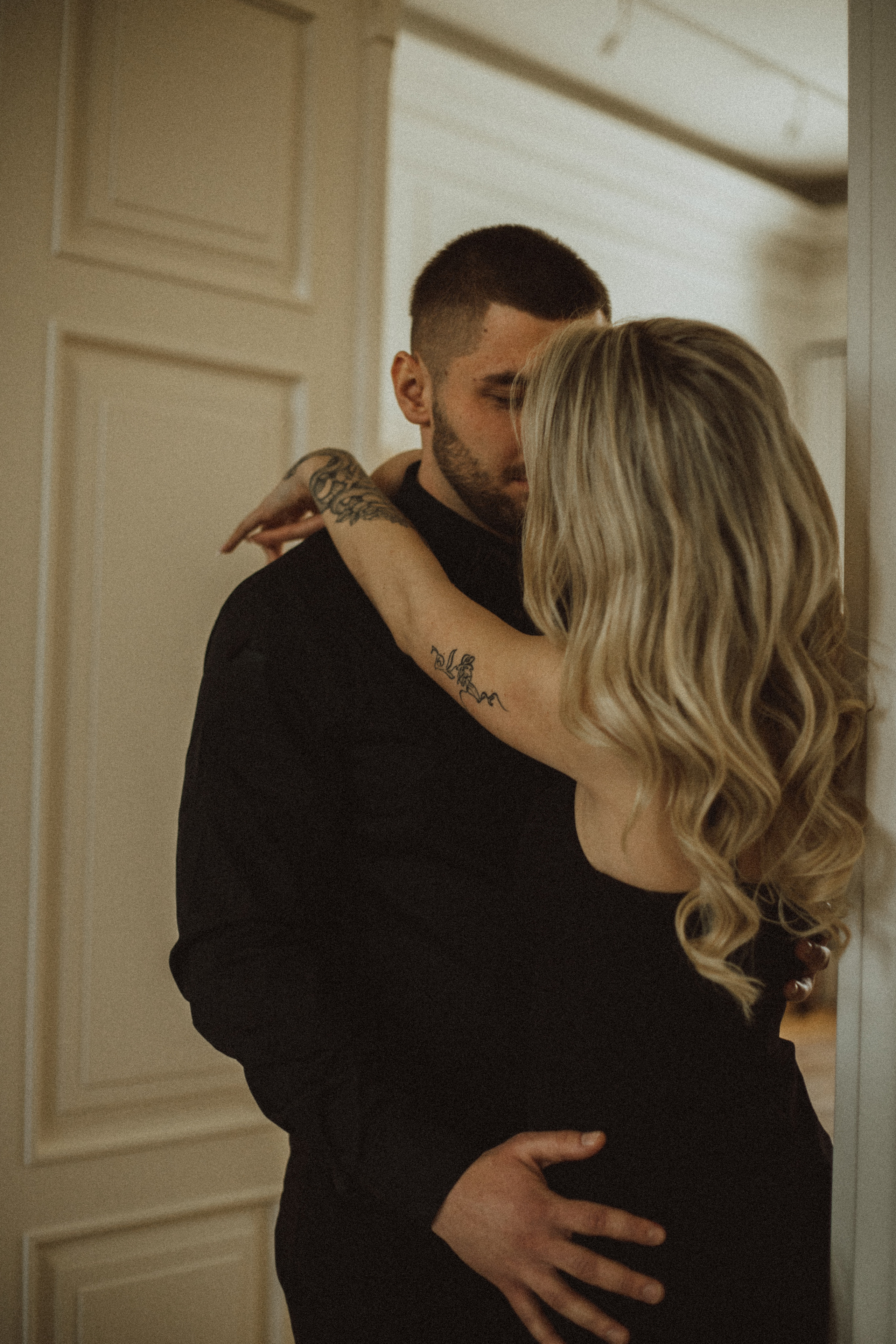 Bartosz ♡ Gabriela. Fotograf Mykhalchuk Inna Kraków