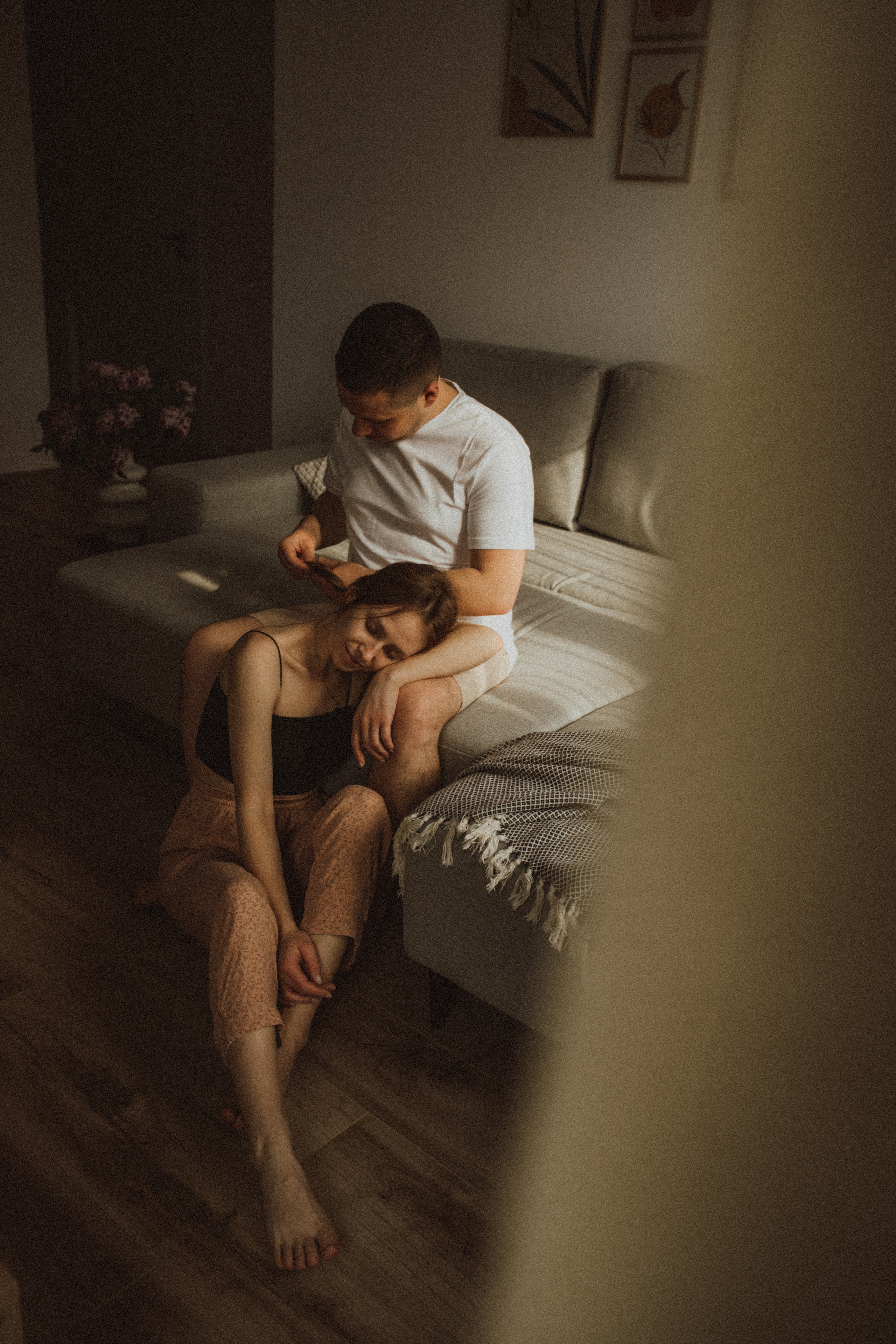 Sofiia ♡ Maks. Fotograf Mykhalchuk Inna Kraków