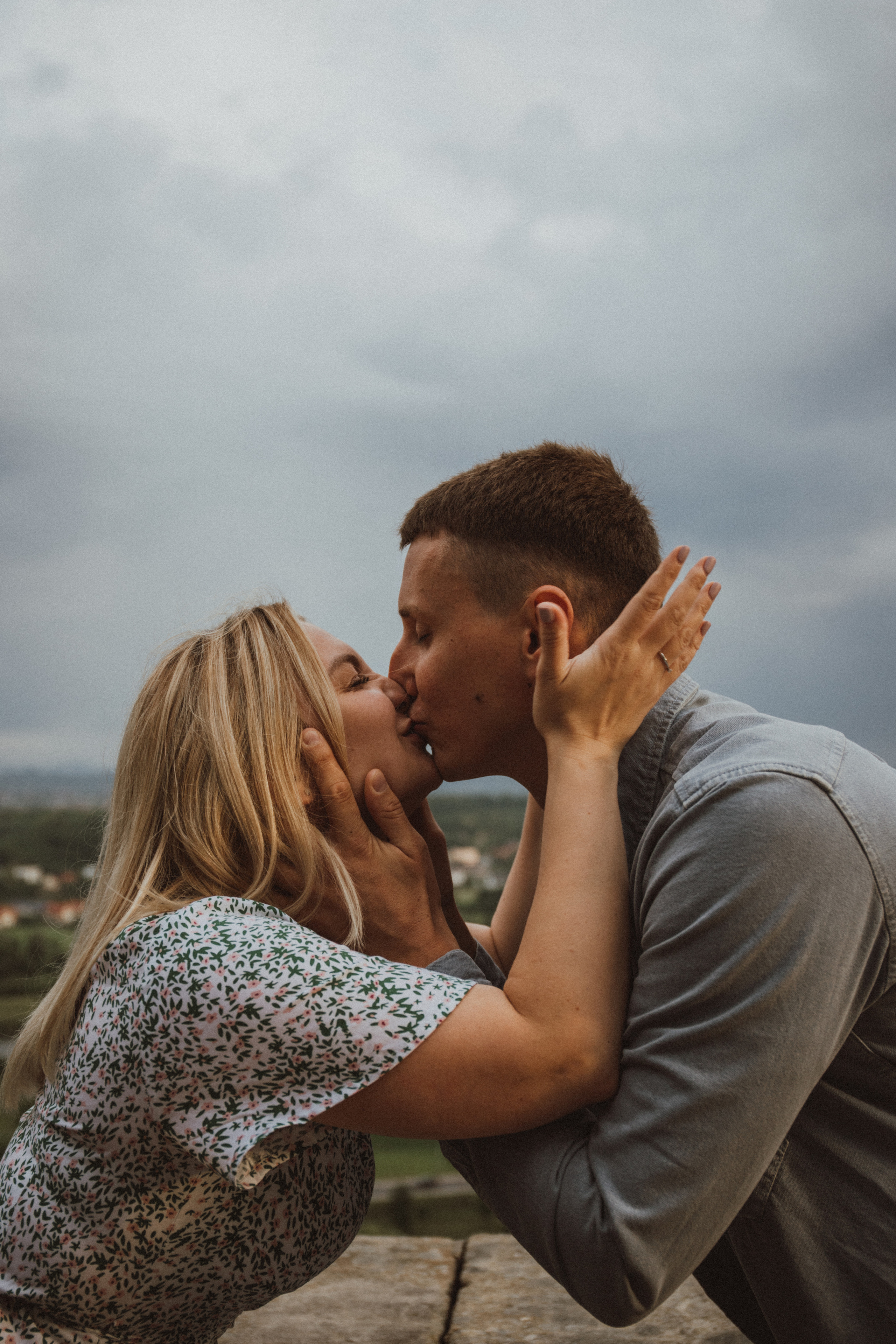 Oleg Mariana. Fotograf Mykhalchuk Inna Kraków