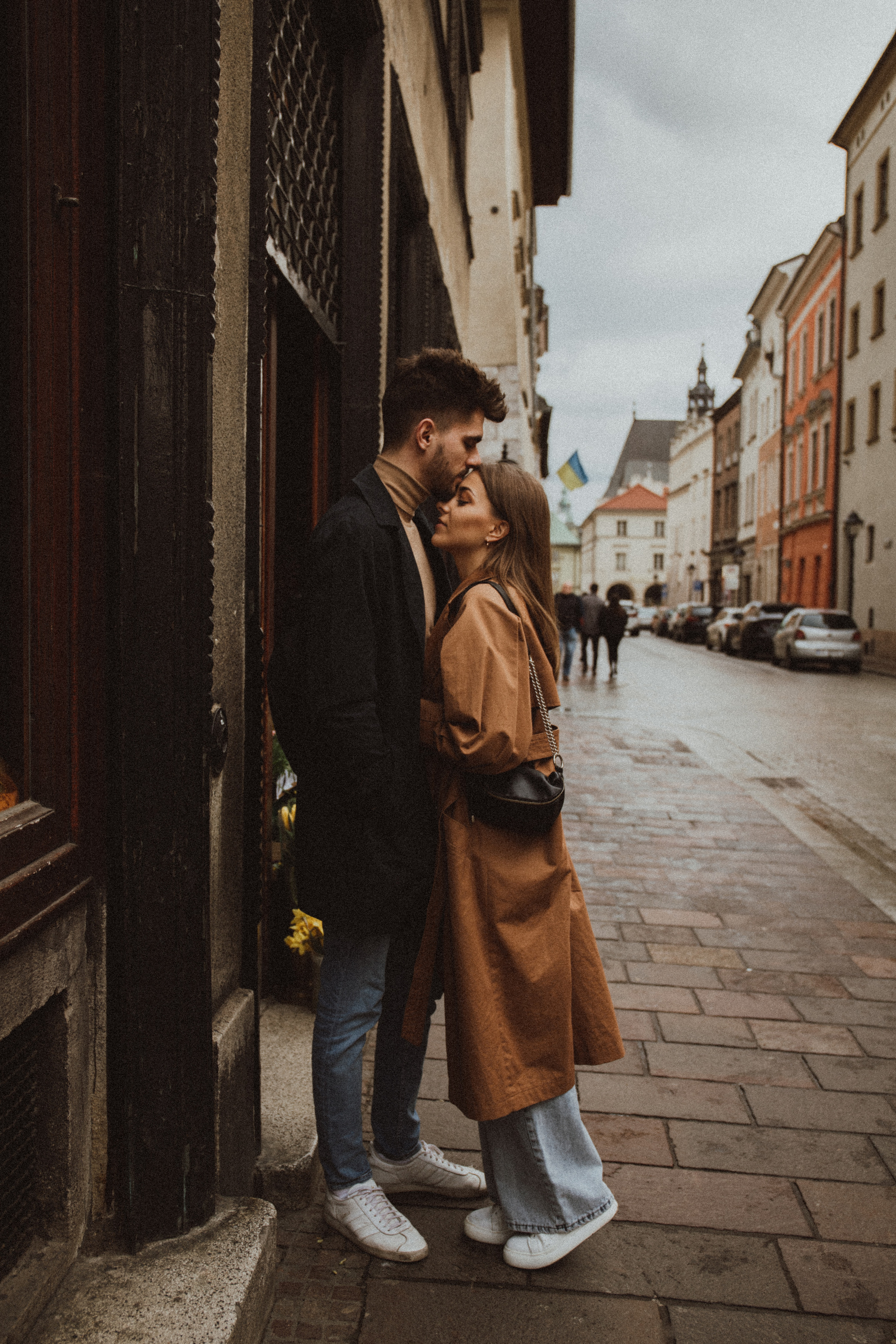 Diana ♡Arthur. Fotograf Mykhalchuk Inna Kraków