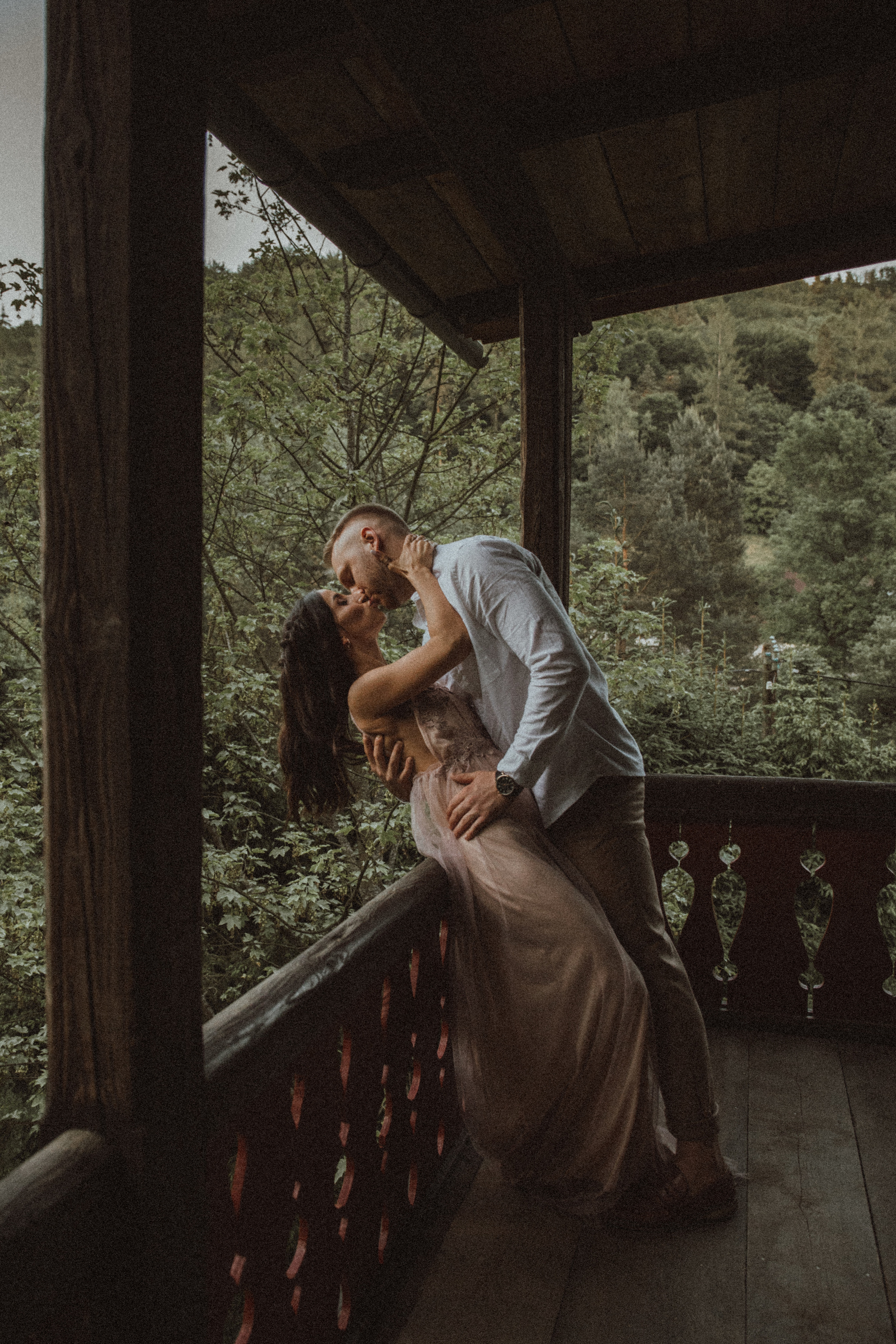 Tatiana Alexander. Fotograf Mykhalchuk Inna Kraków