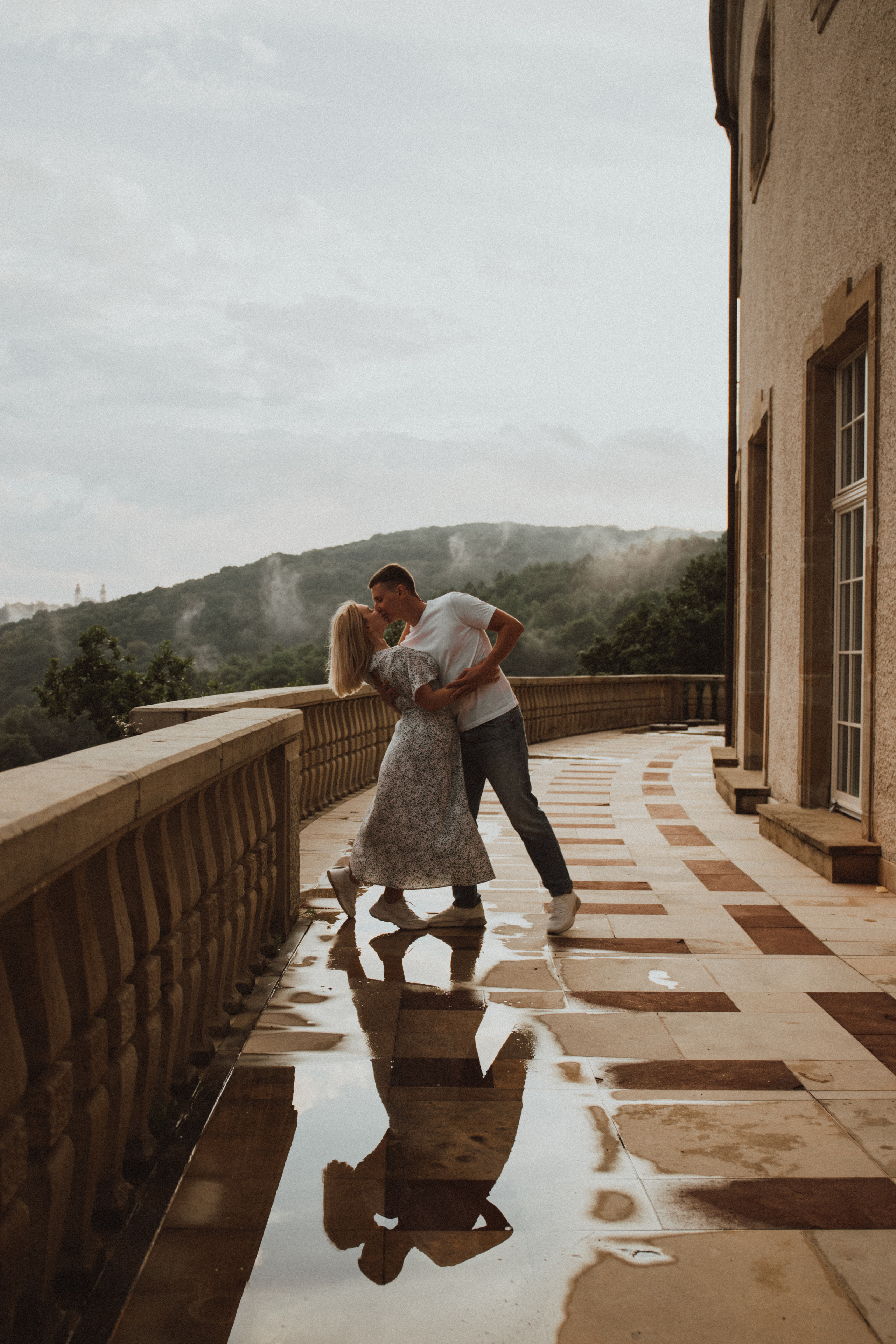 Oleg Mariana. Fotograf Mykhalchuk Inna Kraków