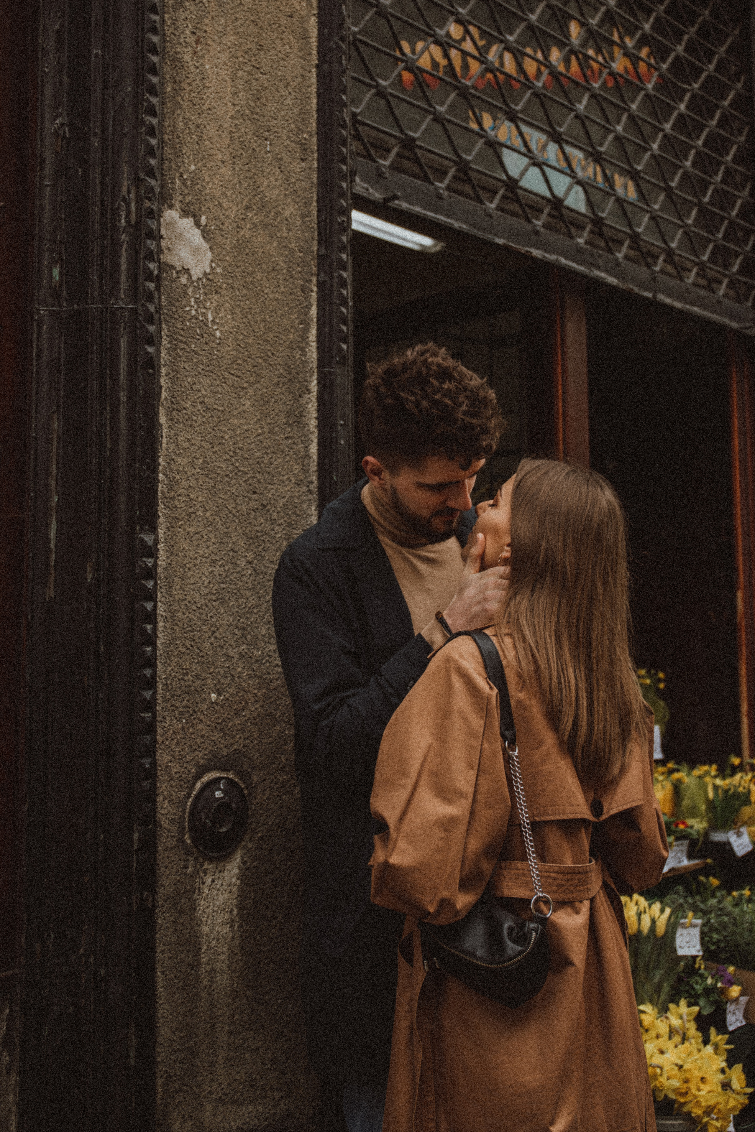 Diana ♡Arthur. Fotograf Mykhalchuk Inna Kraków