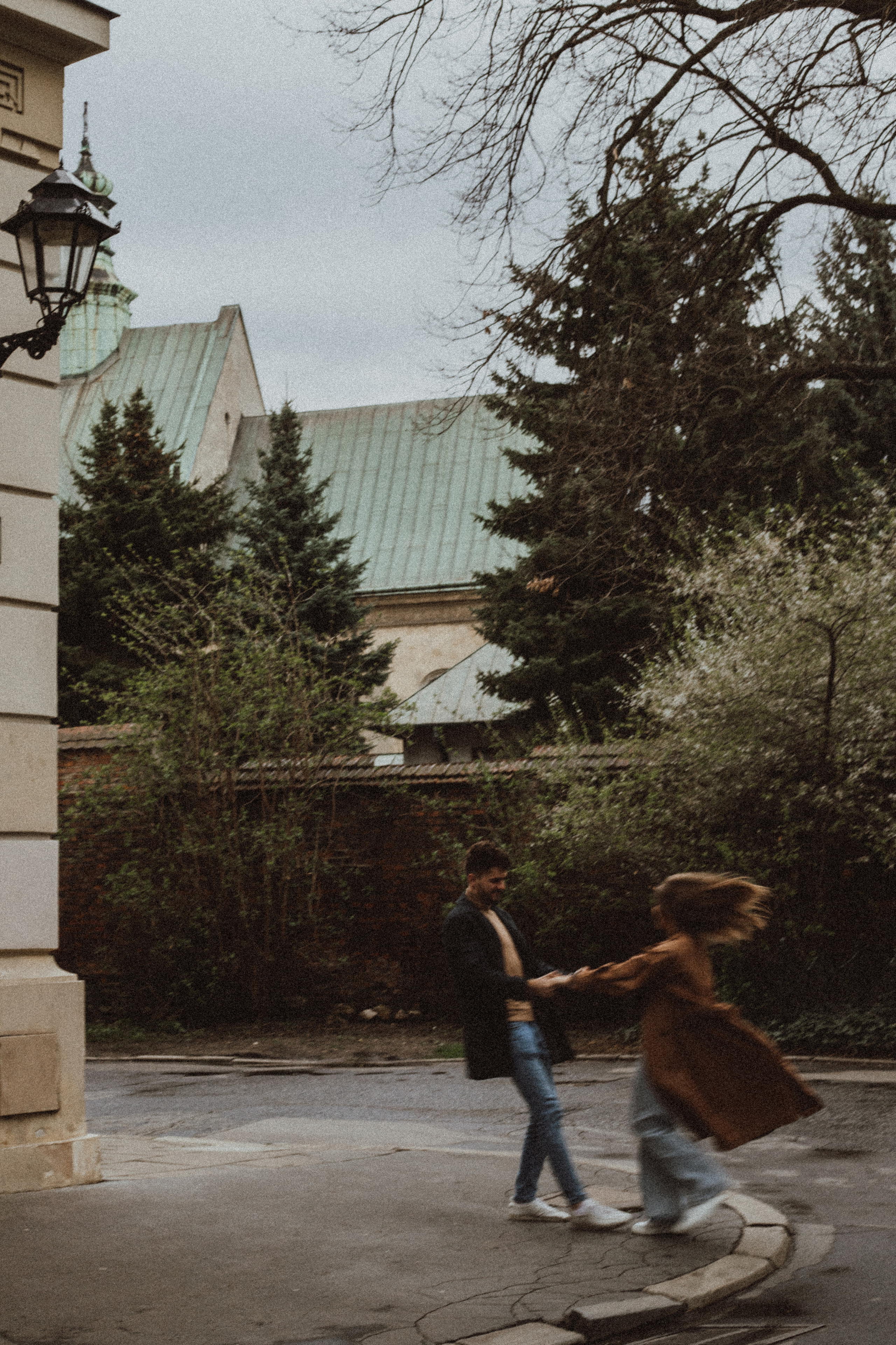 Diana ♡Arthur. Fotograf Mykhalchuk Inna Kraków