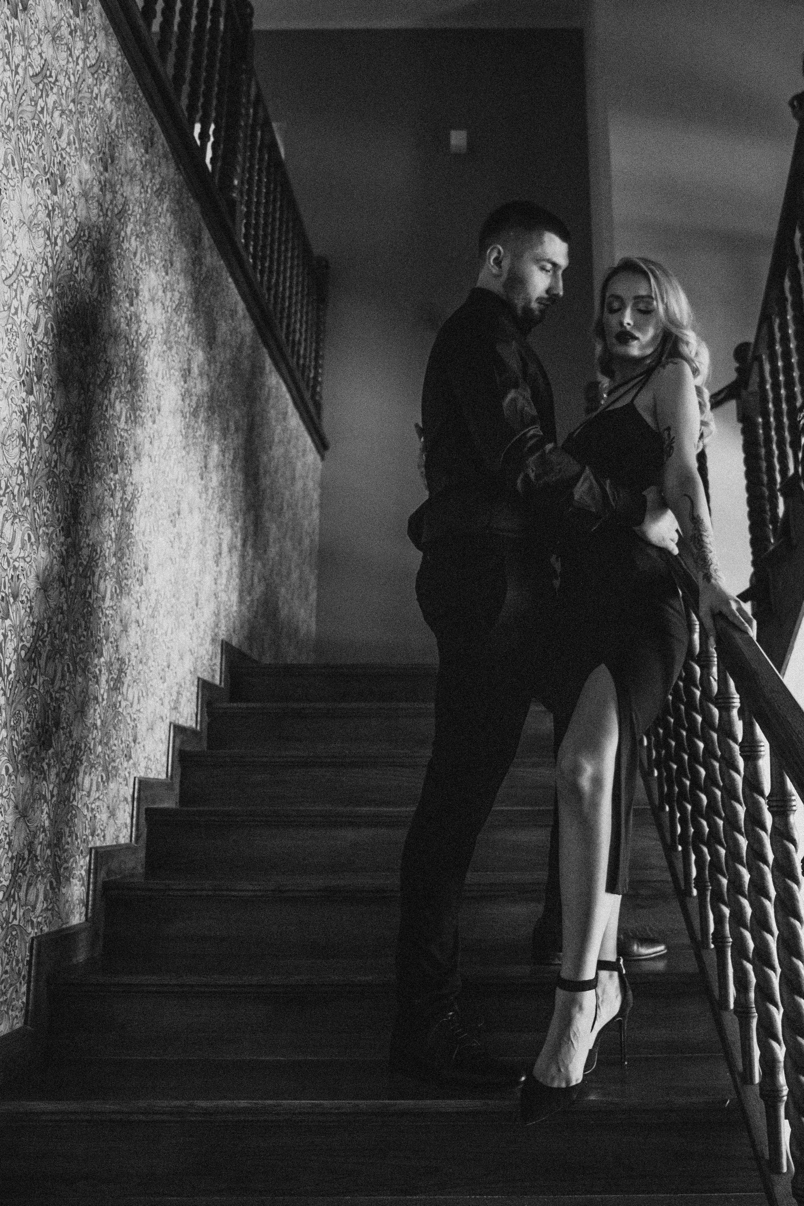 Bartosz ♡ Gabriela. Fotograf Mykhalchuk Inna Kraków