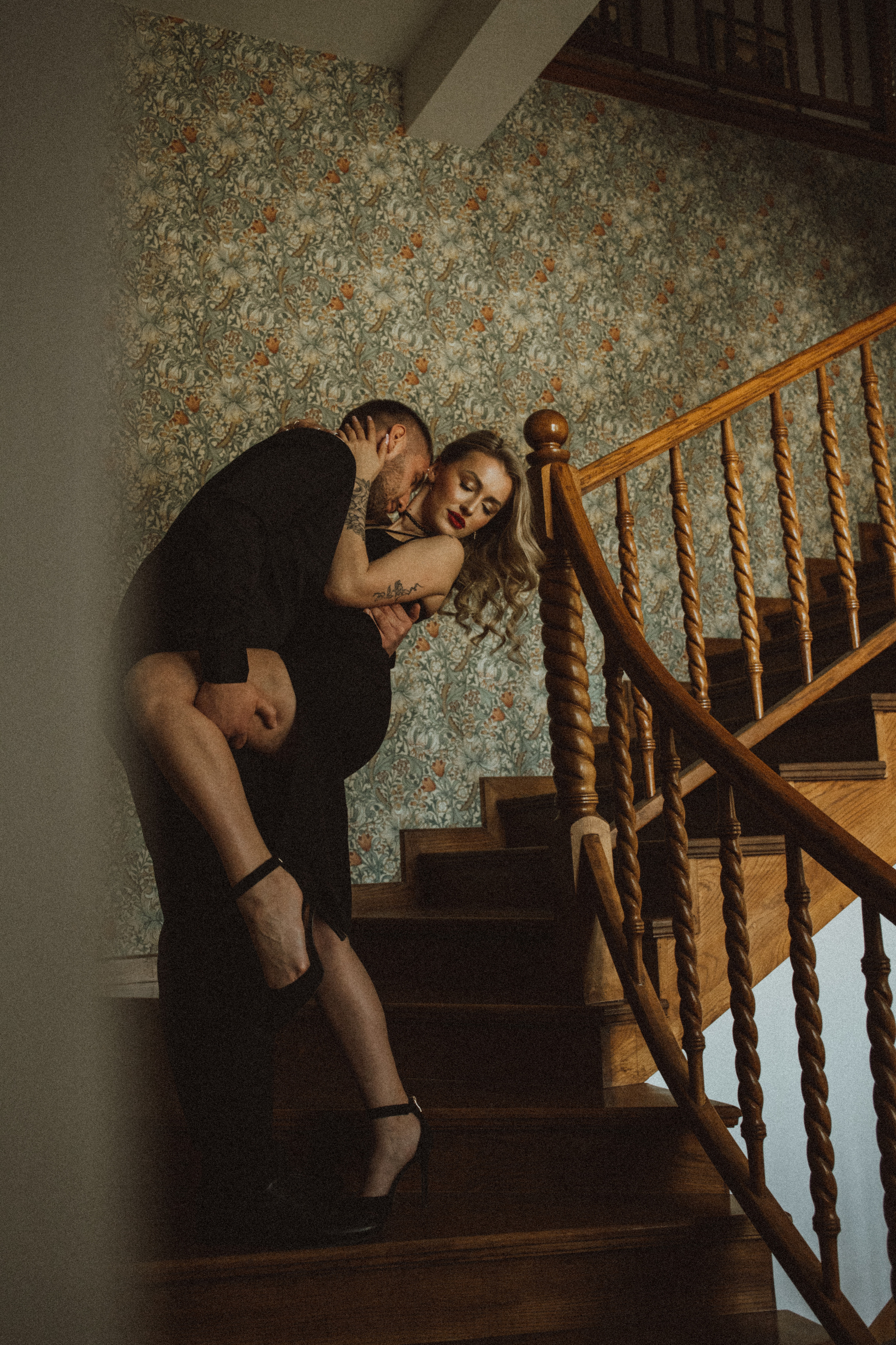 Bartosz ♡ Gabriela. Fotograf Mykhalchuk Inna Kraków