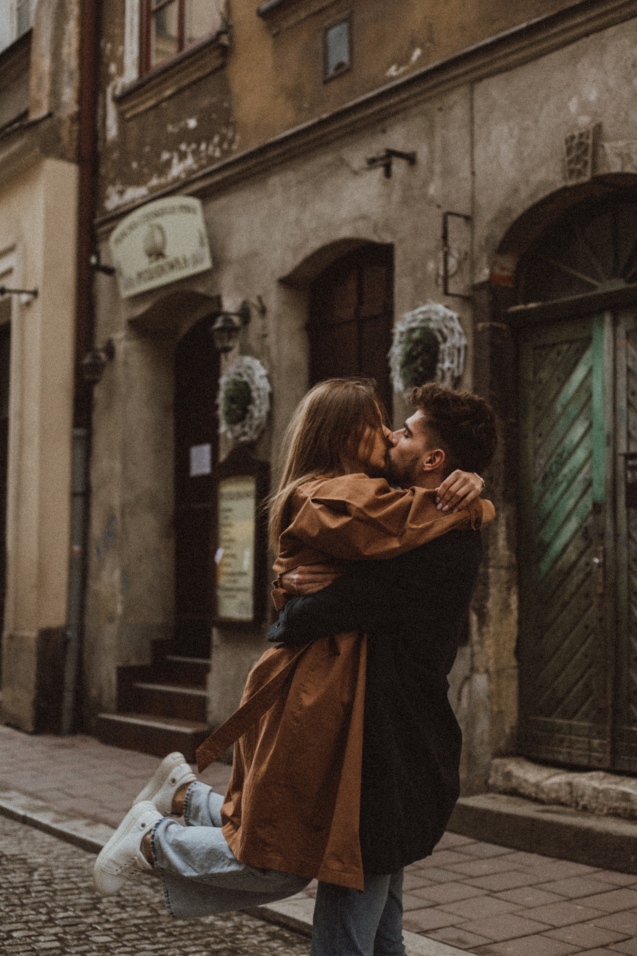 Diana ♡Arthur. Fotograf Mykhalchuk Inna Kraków