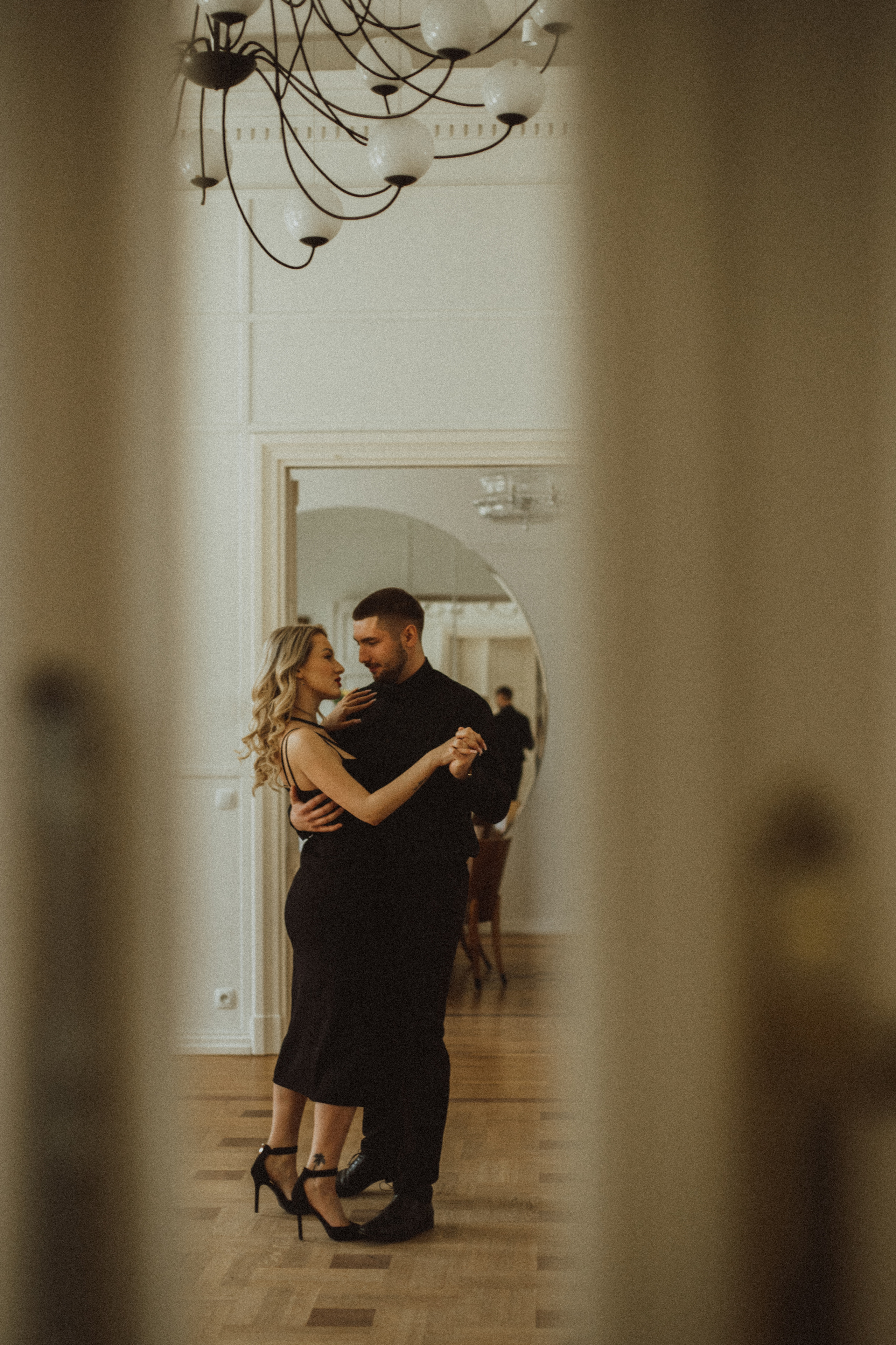 Bartosz ♡ Gabriela. Fotograf Mykhalchuk Inna Kraków