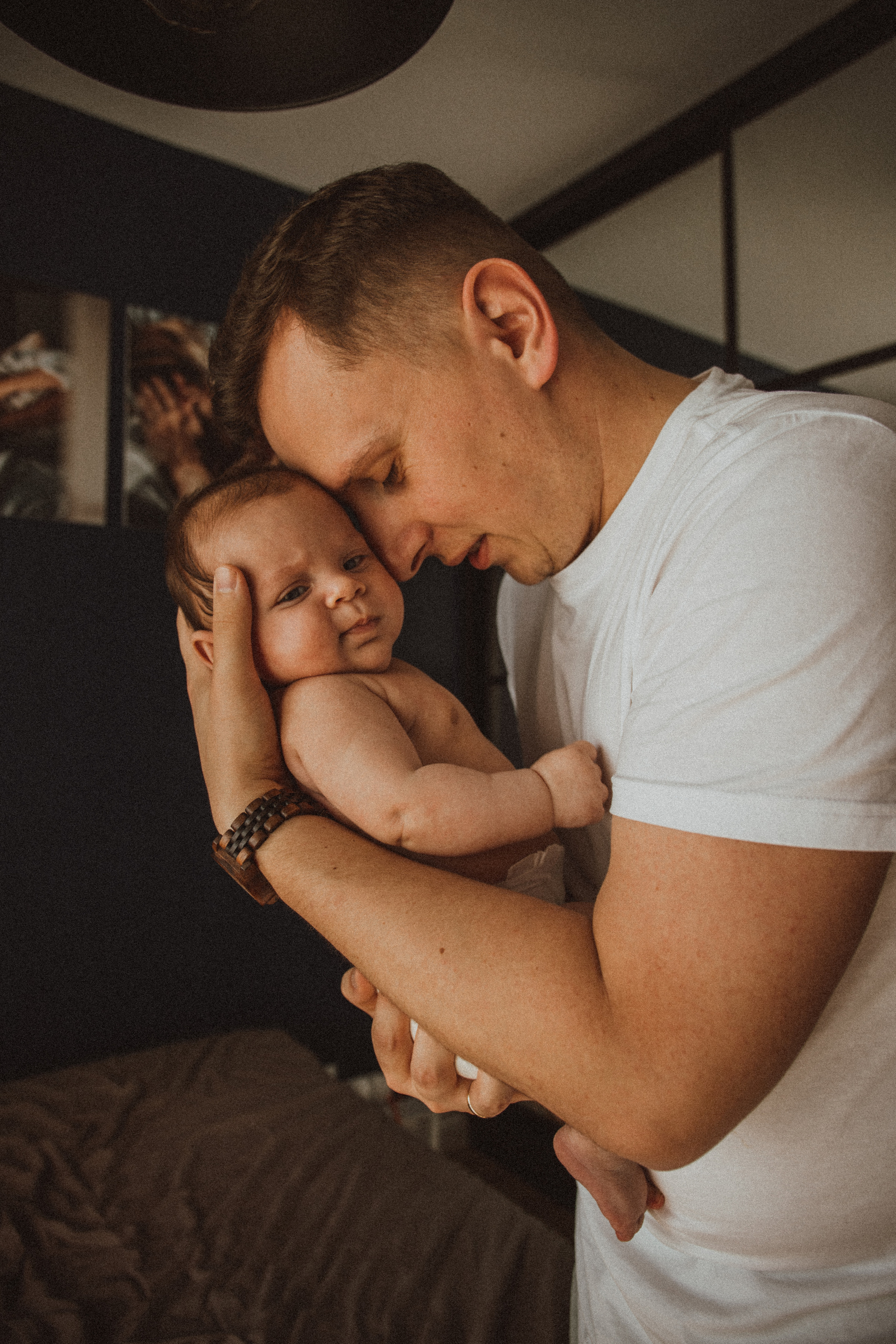 Michał ♡ Dominika ♡ Helena. Fotograf Mykhalchuk Inna Kraków