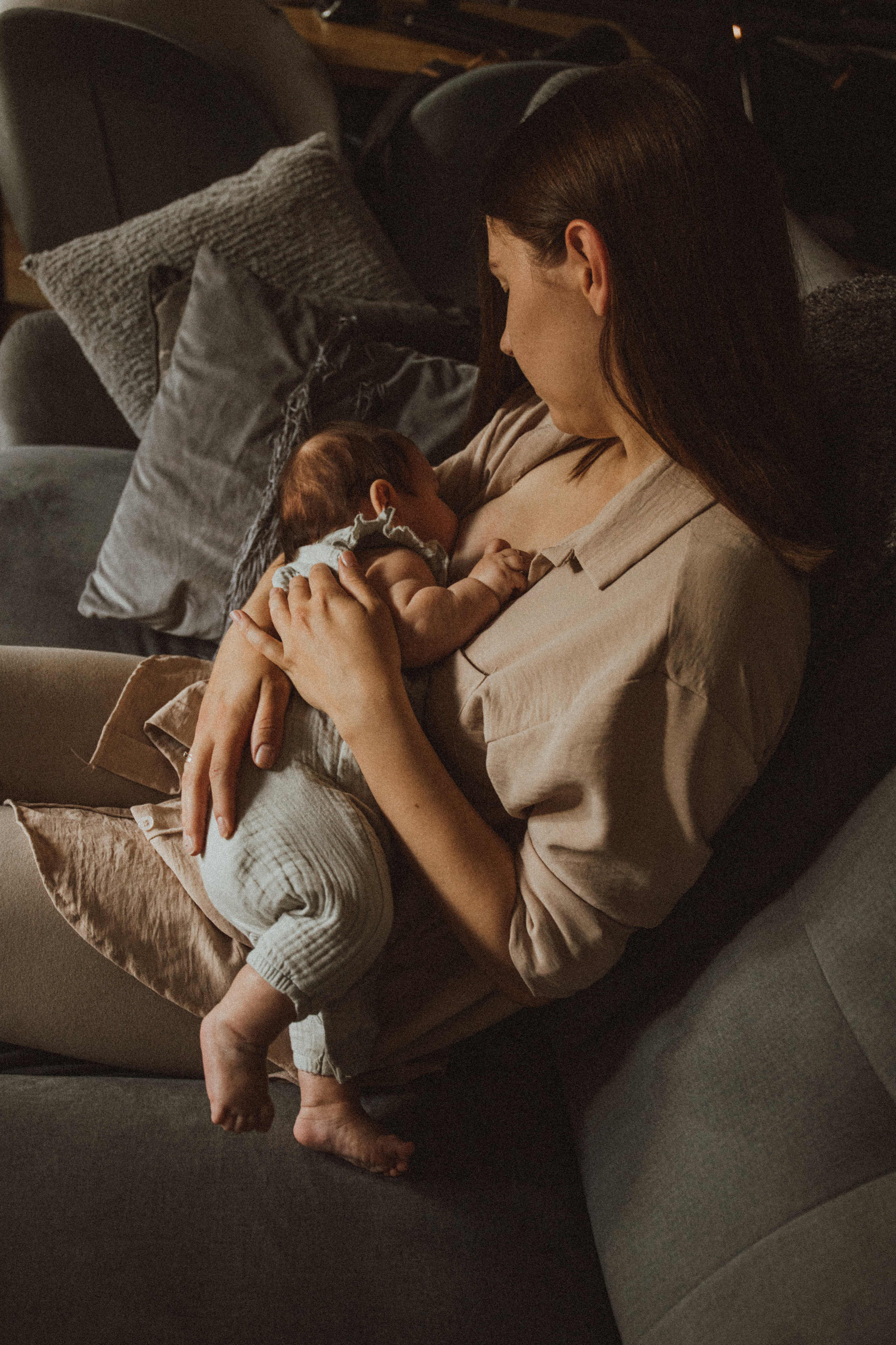 Michał ♡ Dominika ♡ Helena. Fotograf Mykhalchuk Inna Kraków