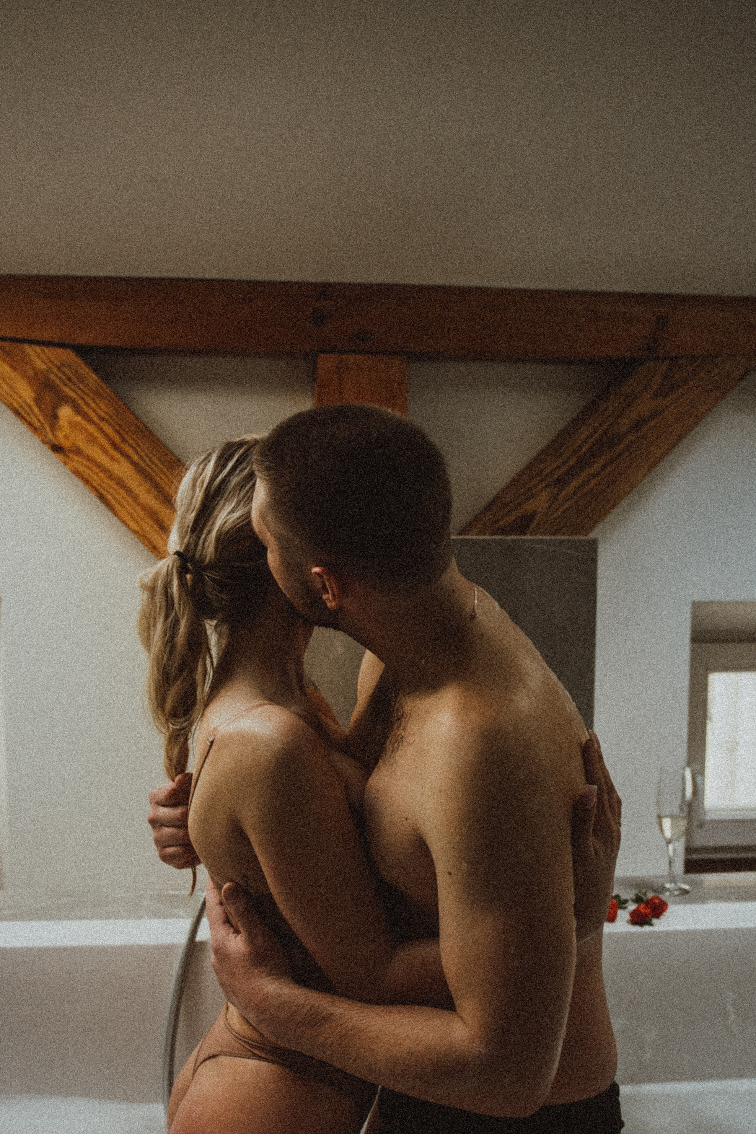 Bartosz ♡ Gabriela. Fotograf Mykhalchuk Inna Kraków