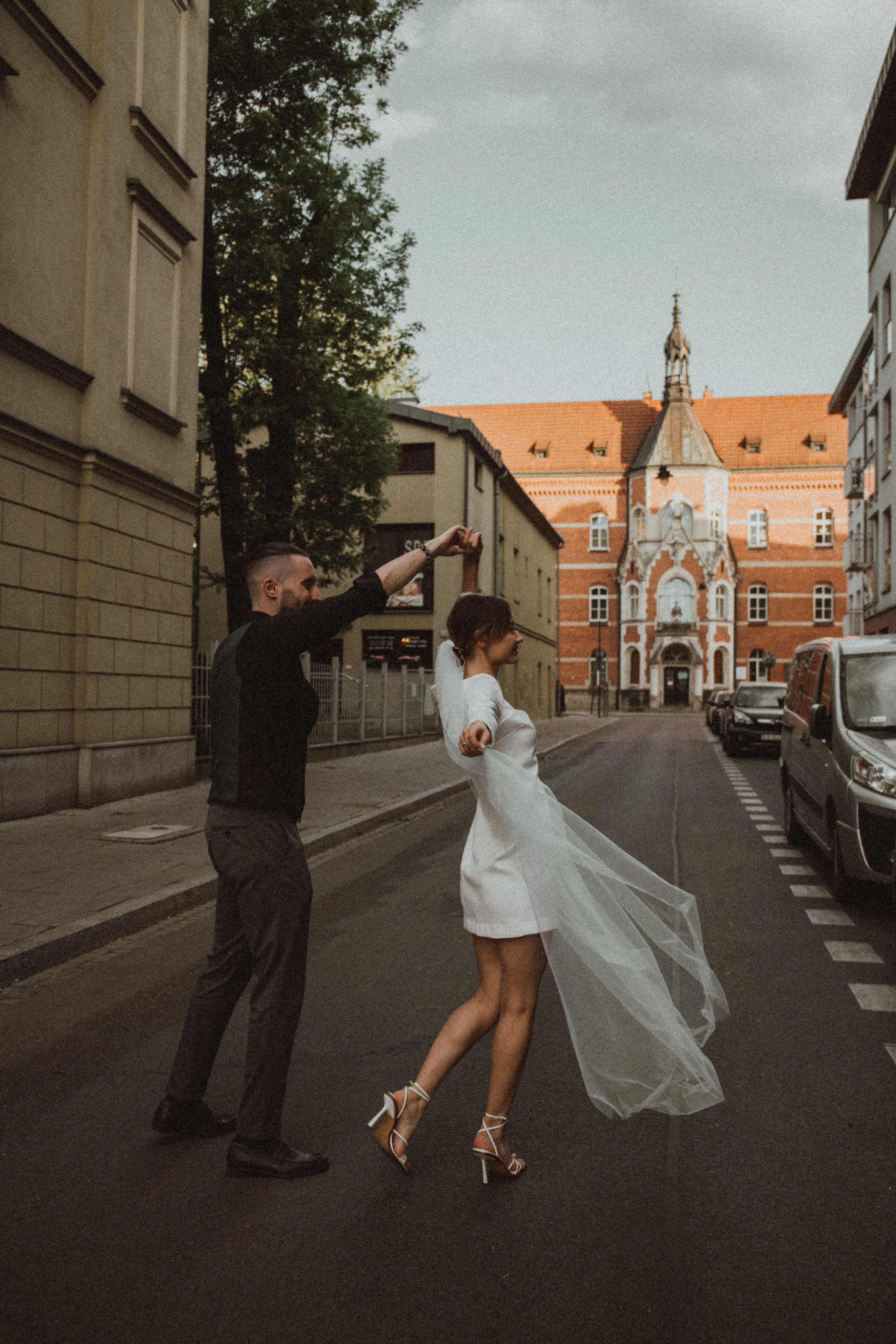 VALERIA DANIEL. Fotograf Mykhalchuk Inna Kraków