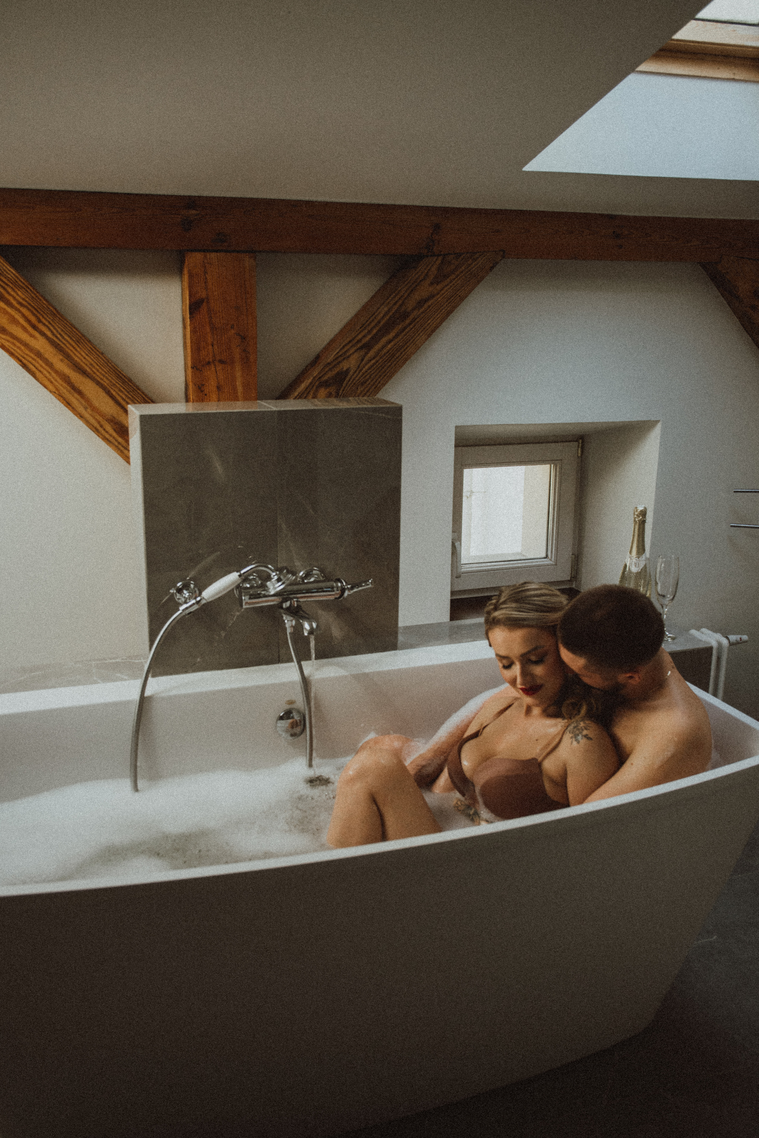 Bartosz ♡ Gabriela. Fotograf Mykhalchuk Inna Kraków