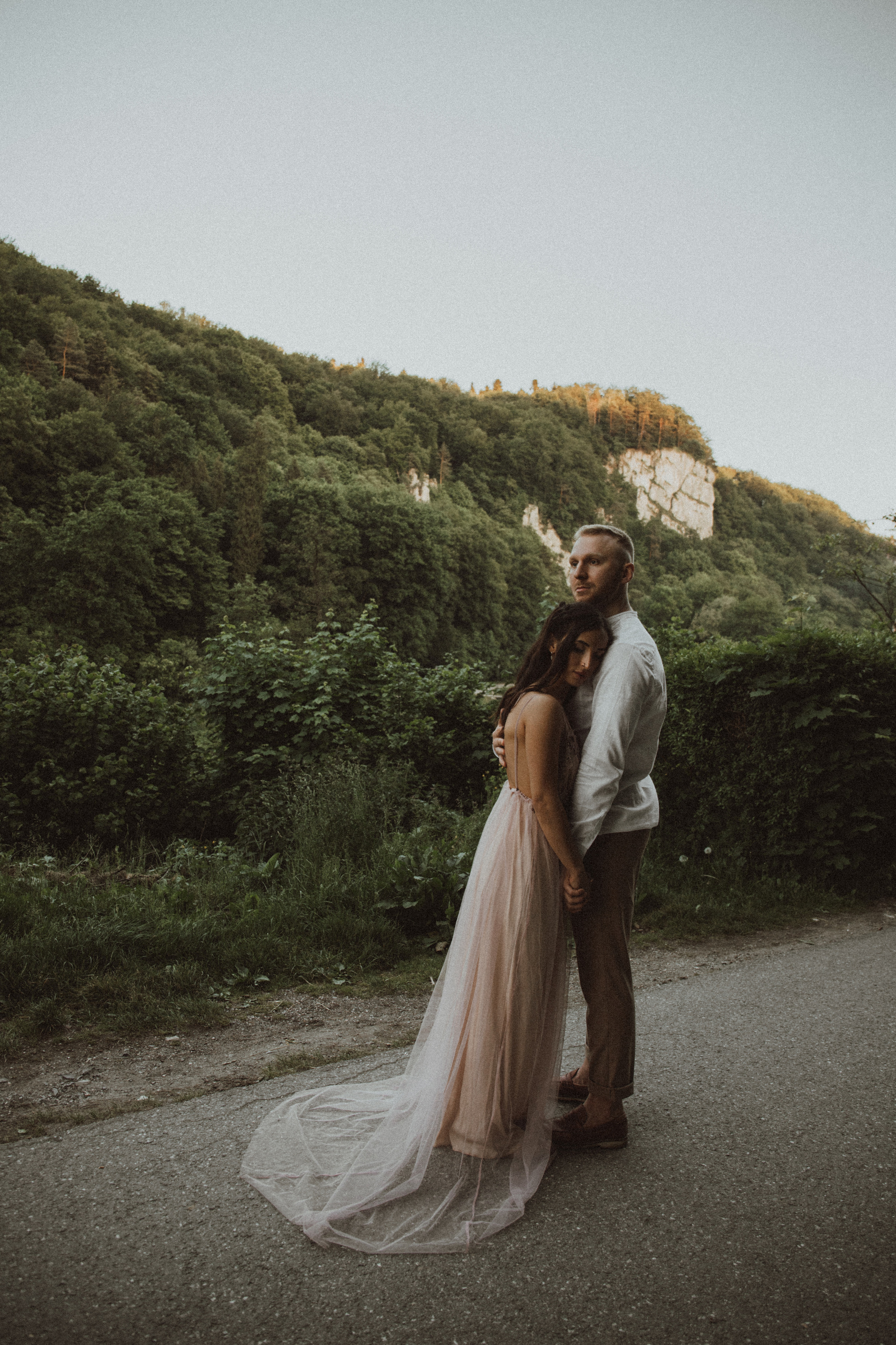 Tatiana Alexander. Fotograf Mykhalchuk Inna Kraków