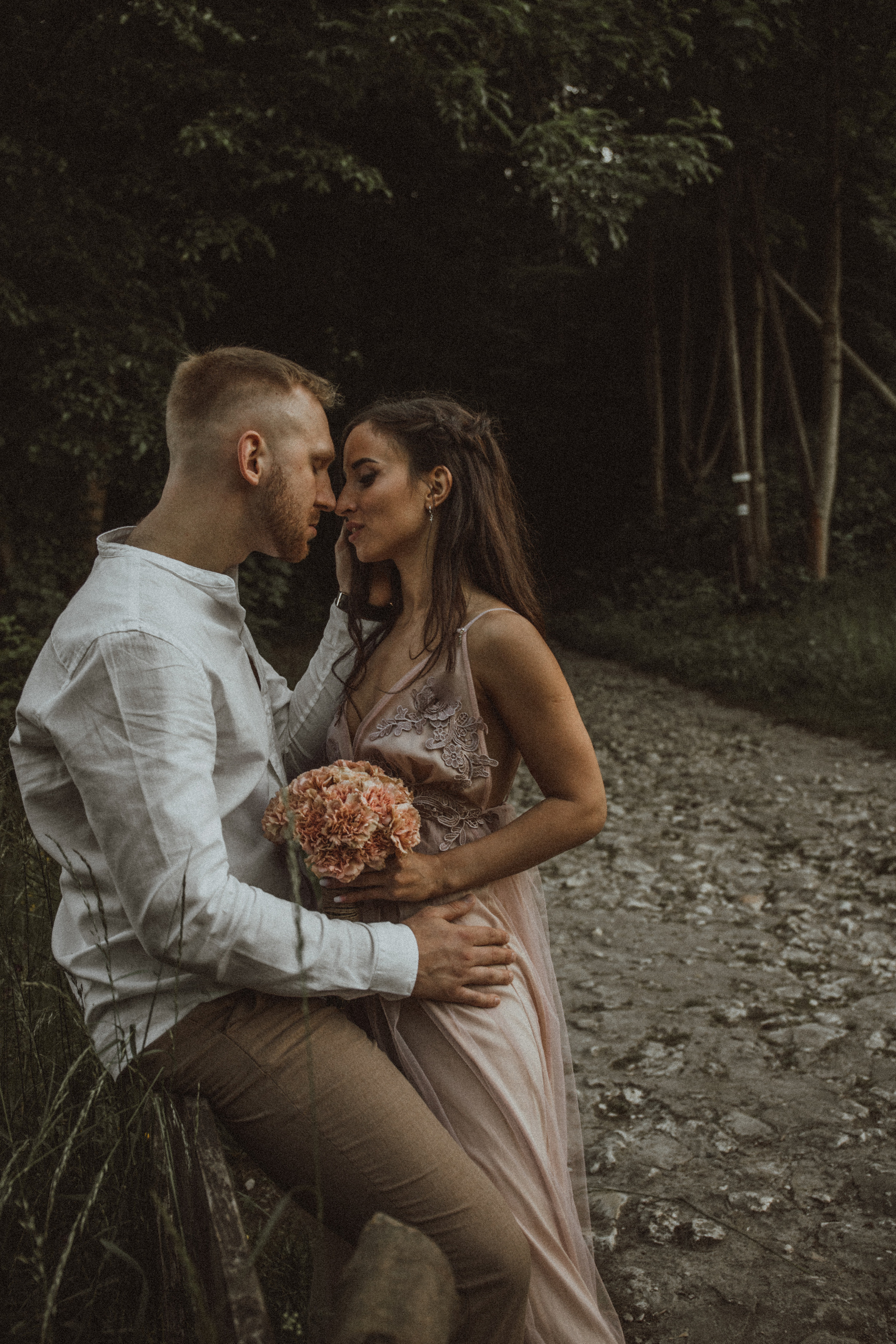 Tatiana Alexander. Fotograf Mykhalchuk Inna Kraków