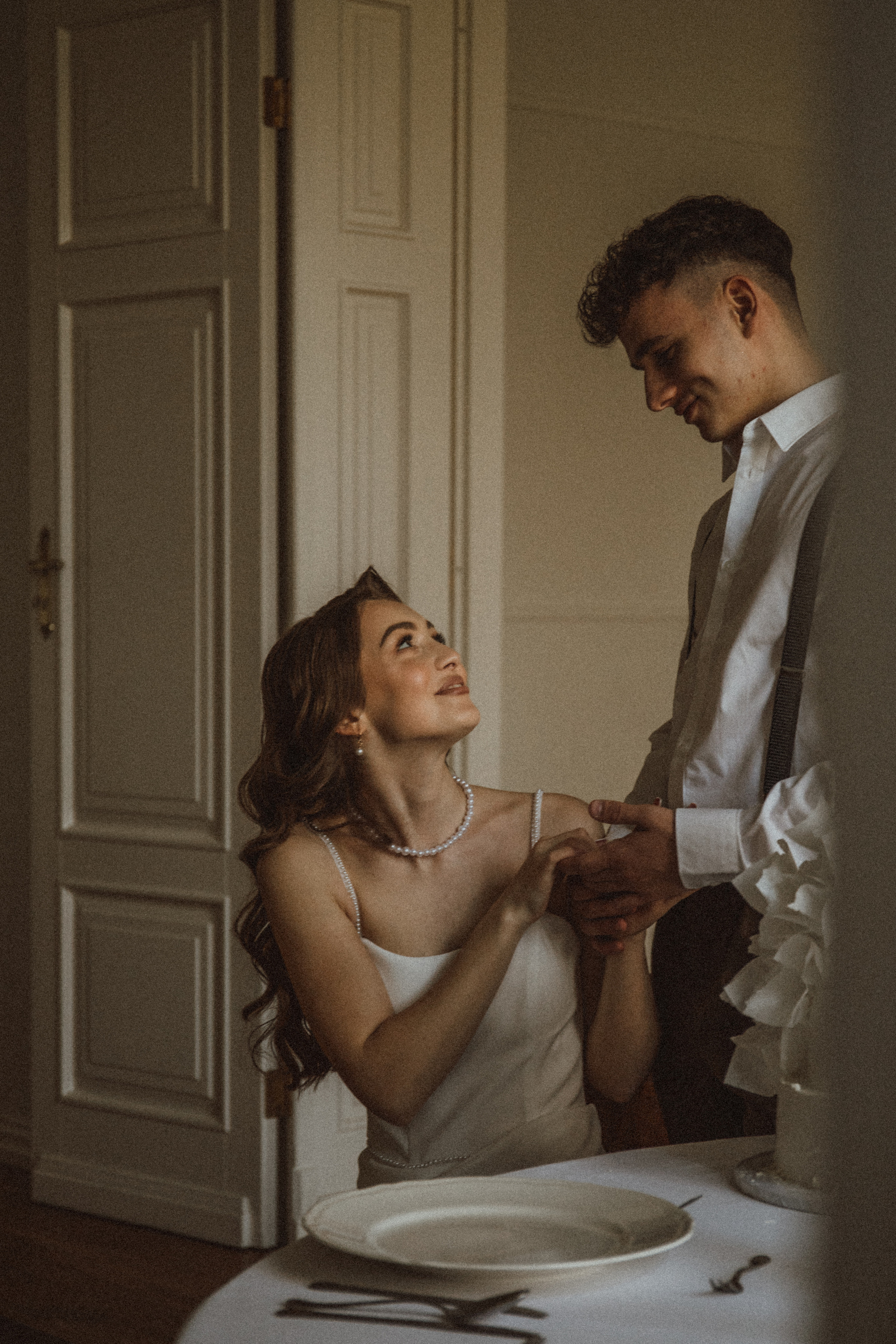 KASIA OSKAR. Fotograf Mykhalchuk Inna Kraków