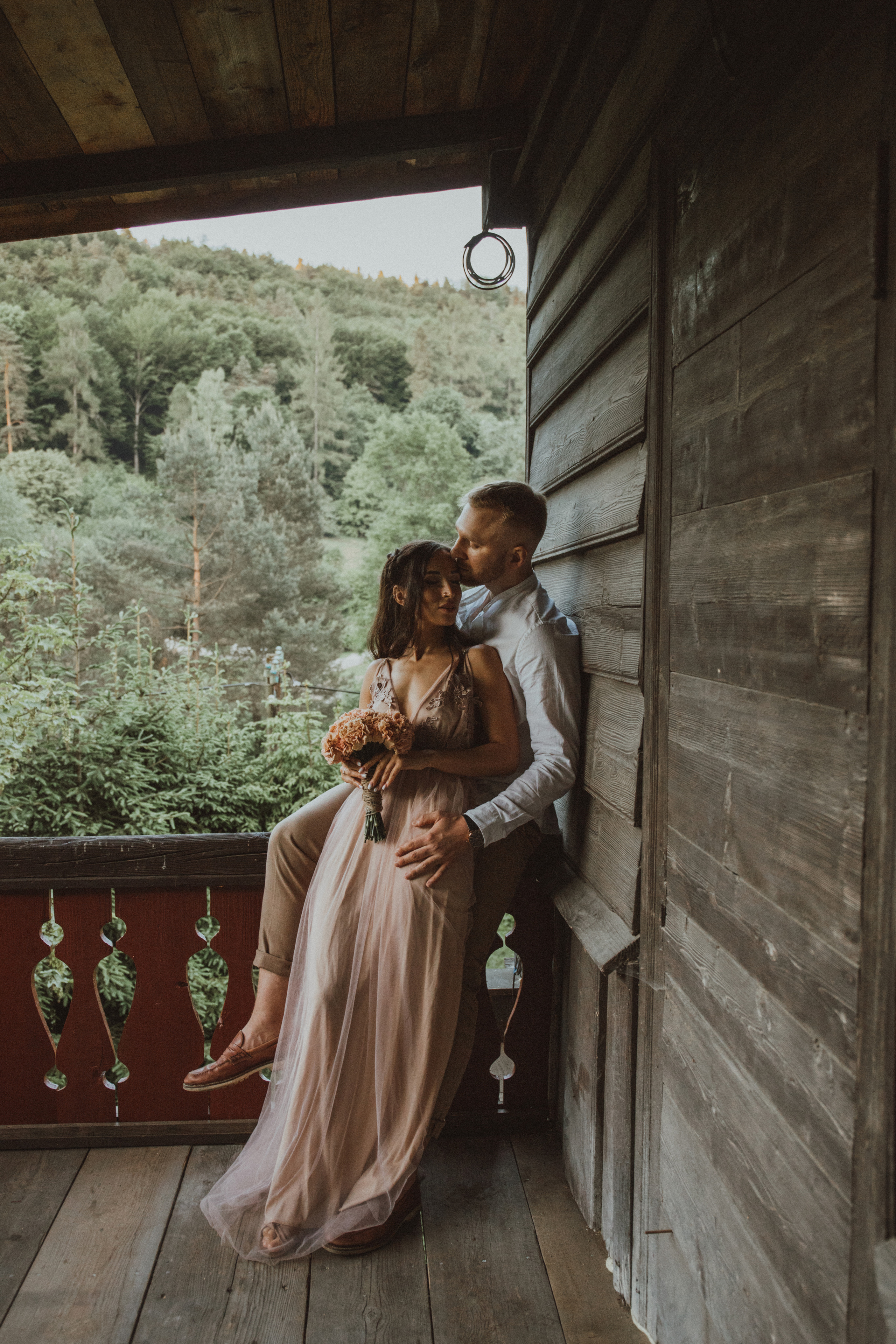 Tatiana Alexander. Fotograf Mykhalchuk Inna Kraków