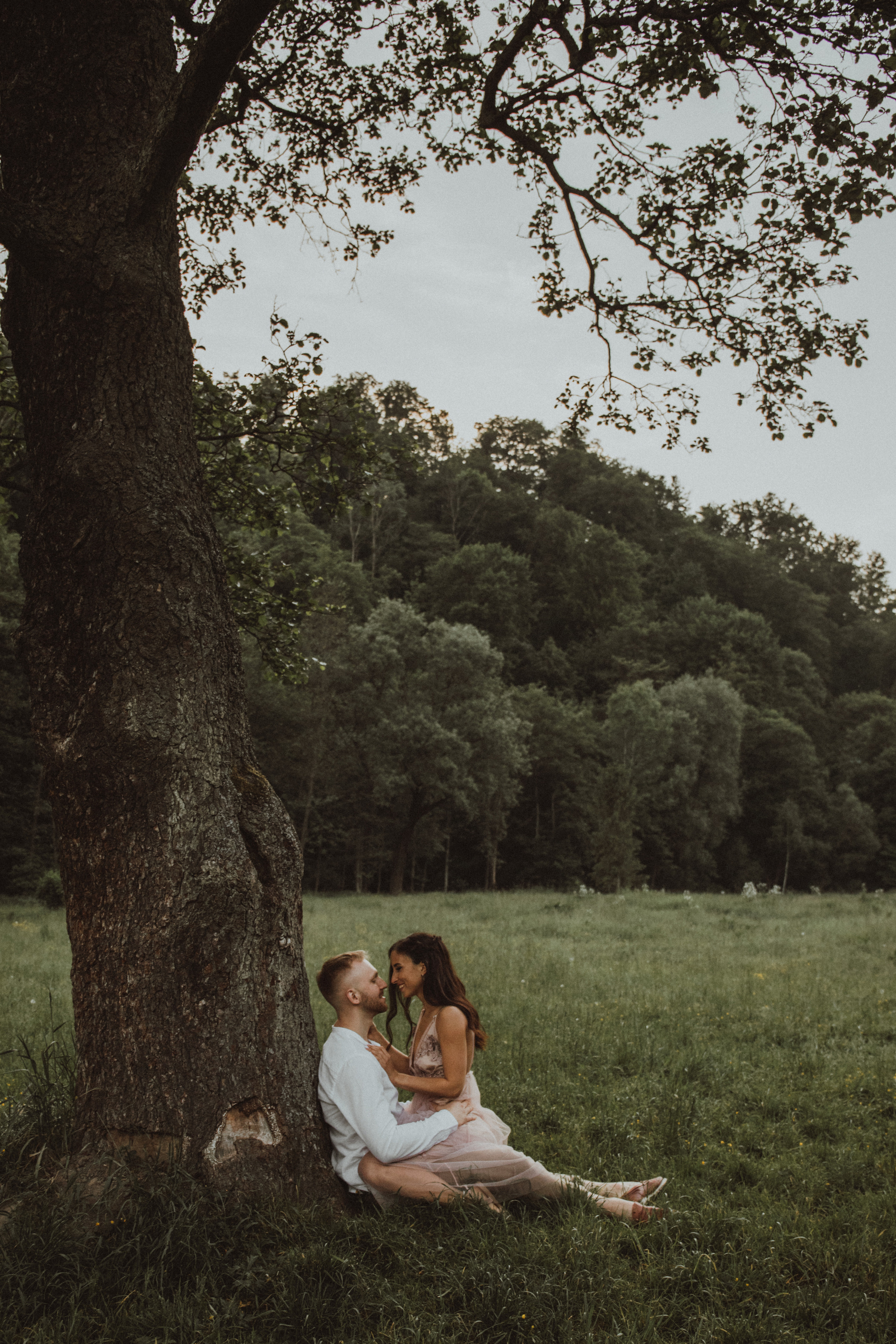 Tatiana Alexander. Fotograf Mykhalchuk Inna Kraków