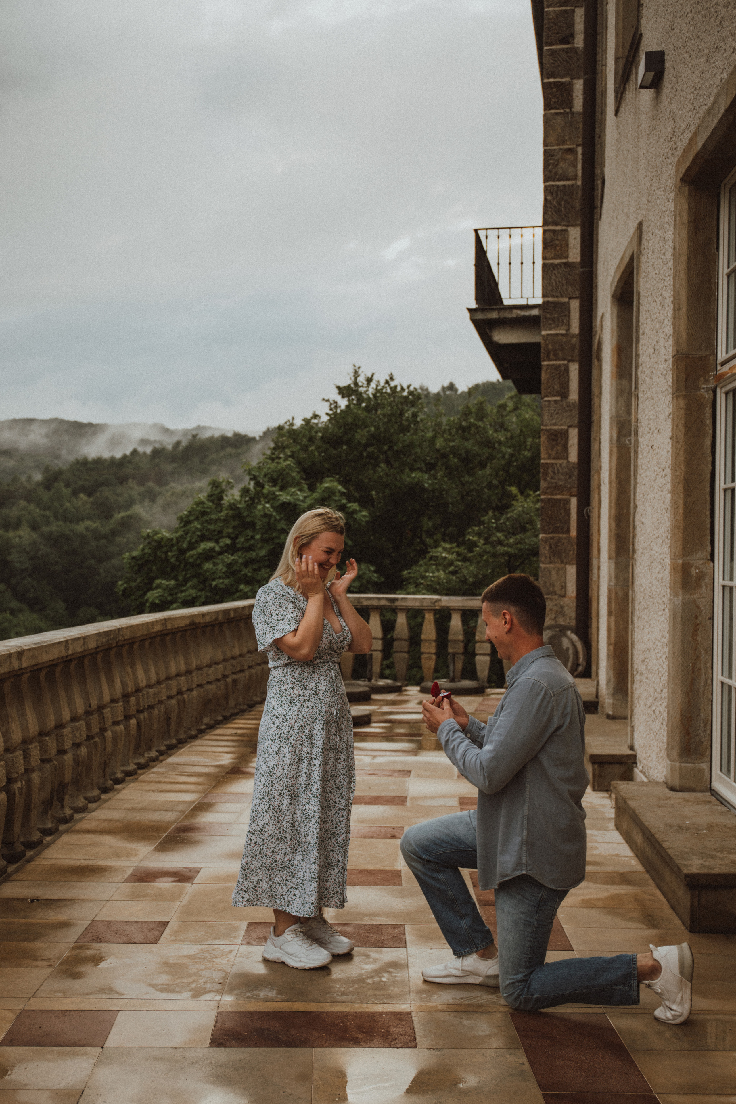 Oleg Mariana. Fotograf Mykhalchuk Inna Kraków