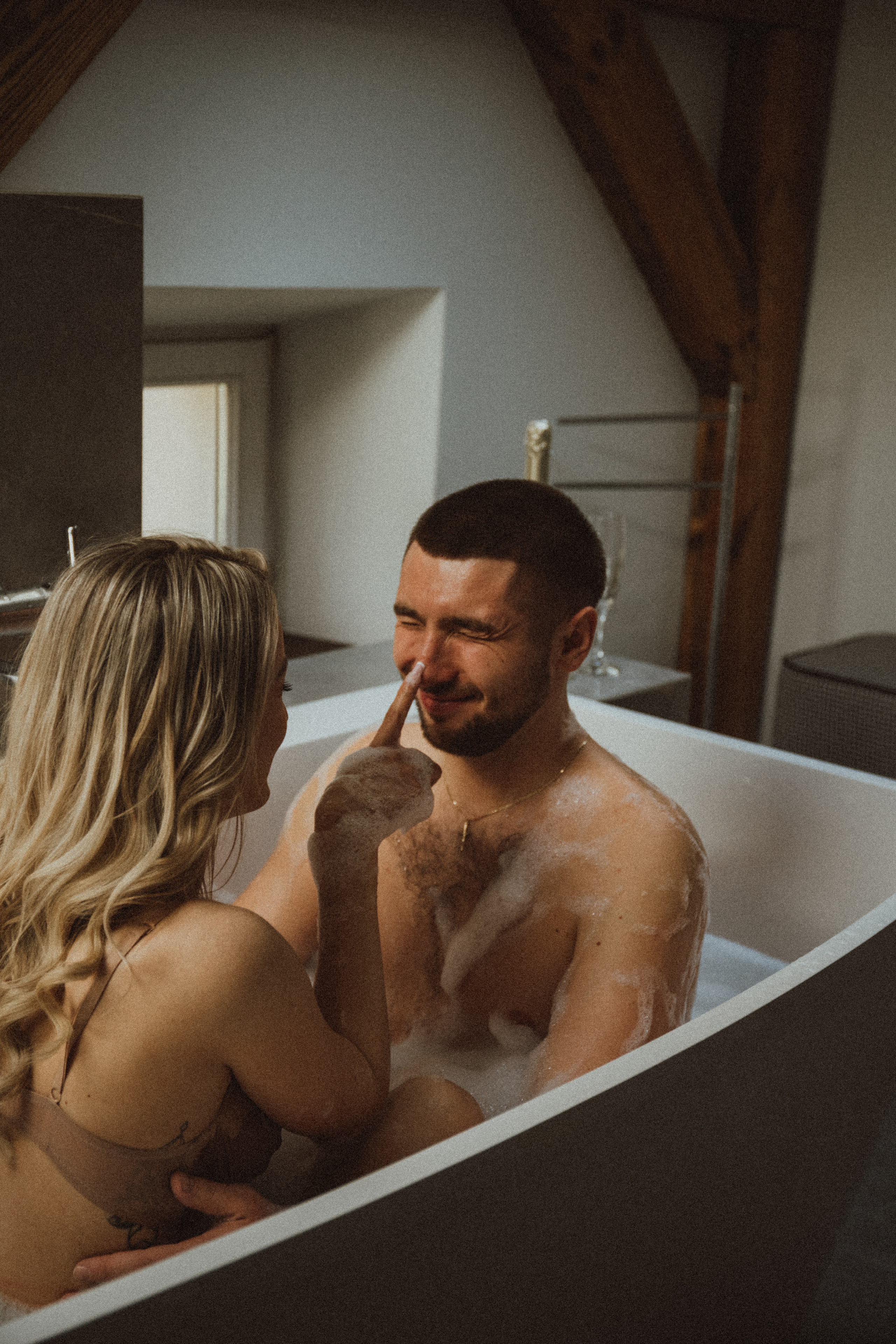 Bartosz ♡ Gabriela. Fotograf Mykhalchuk Inna Kraków