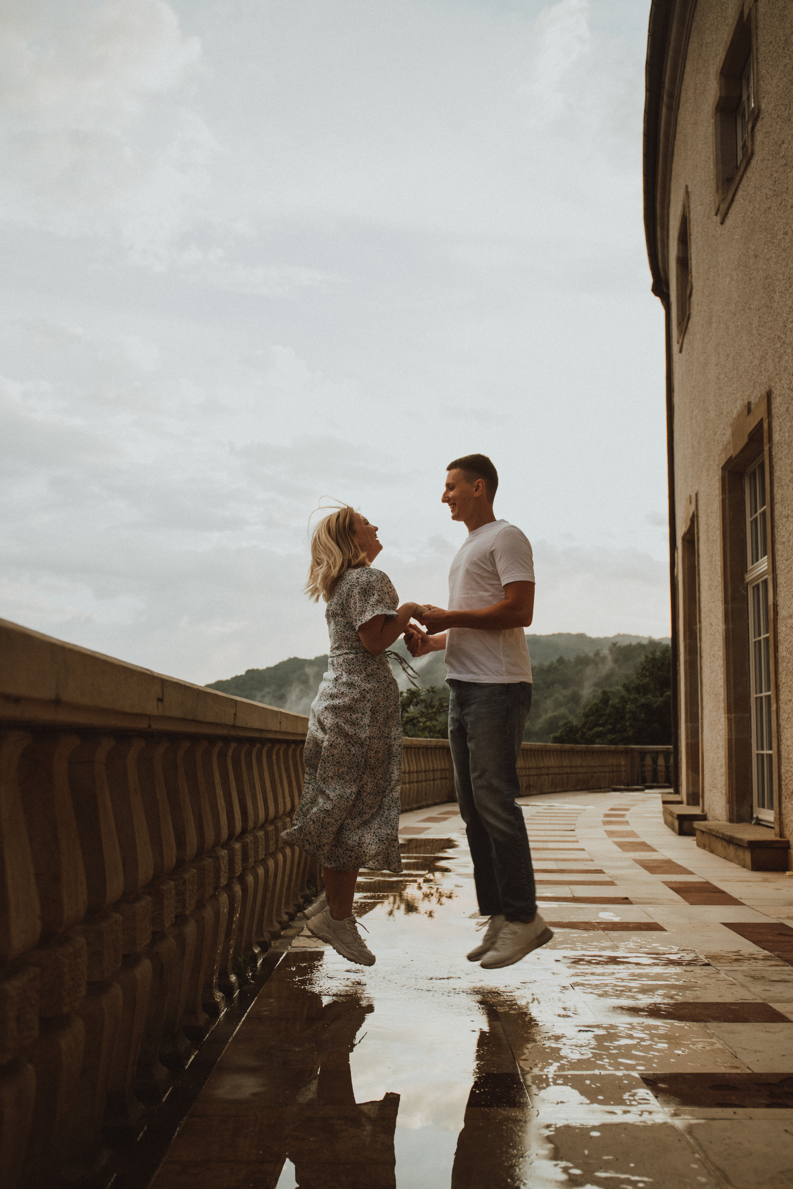 Oleg Mariana. Fotograf Mykhalchuk Inna Kraków