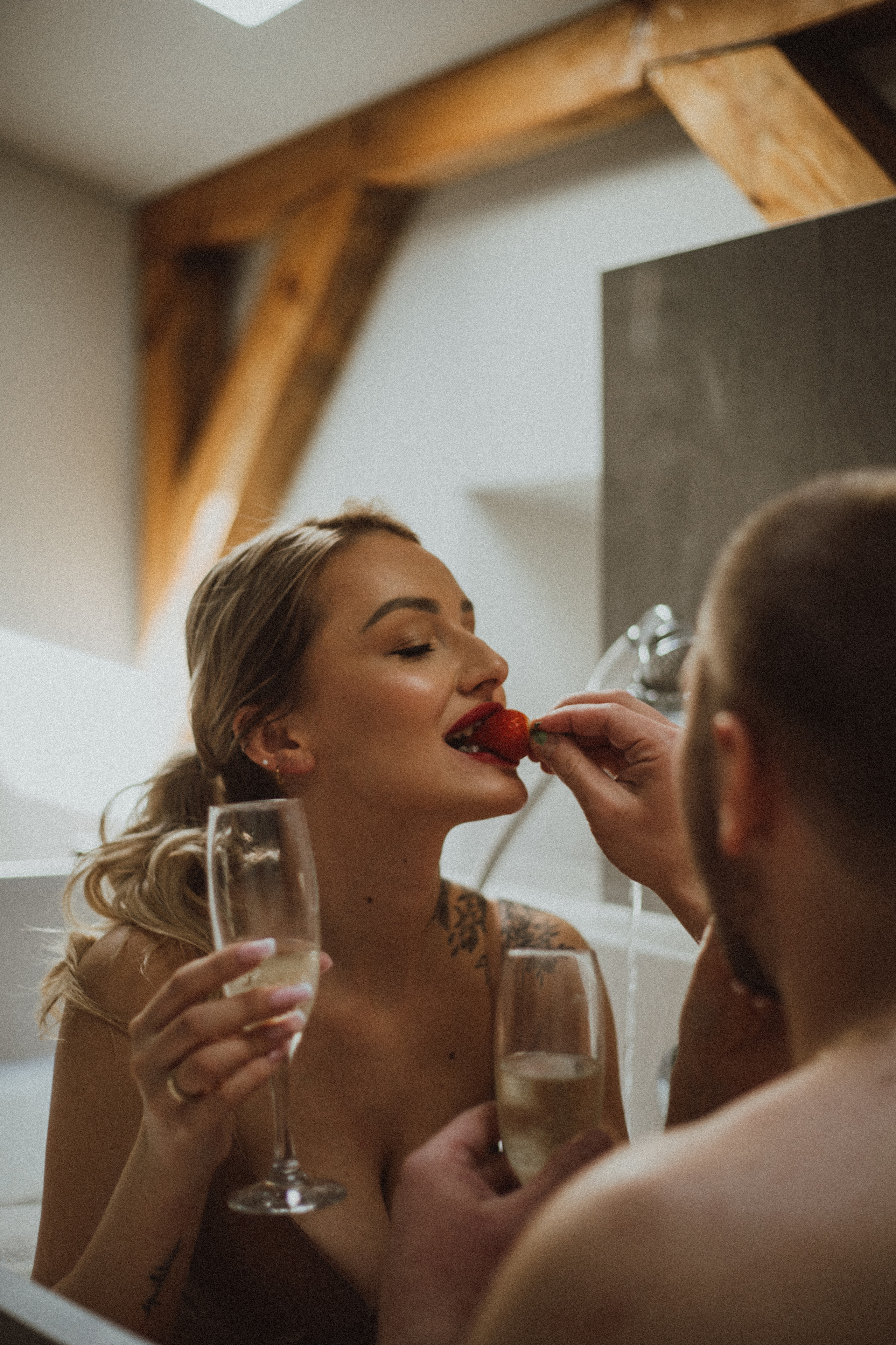 Bartosz ♡ Gabriela. Fotograf Mykhalchuk Inna Kraków