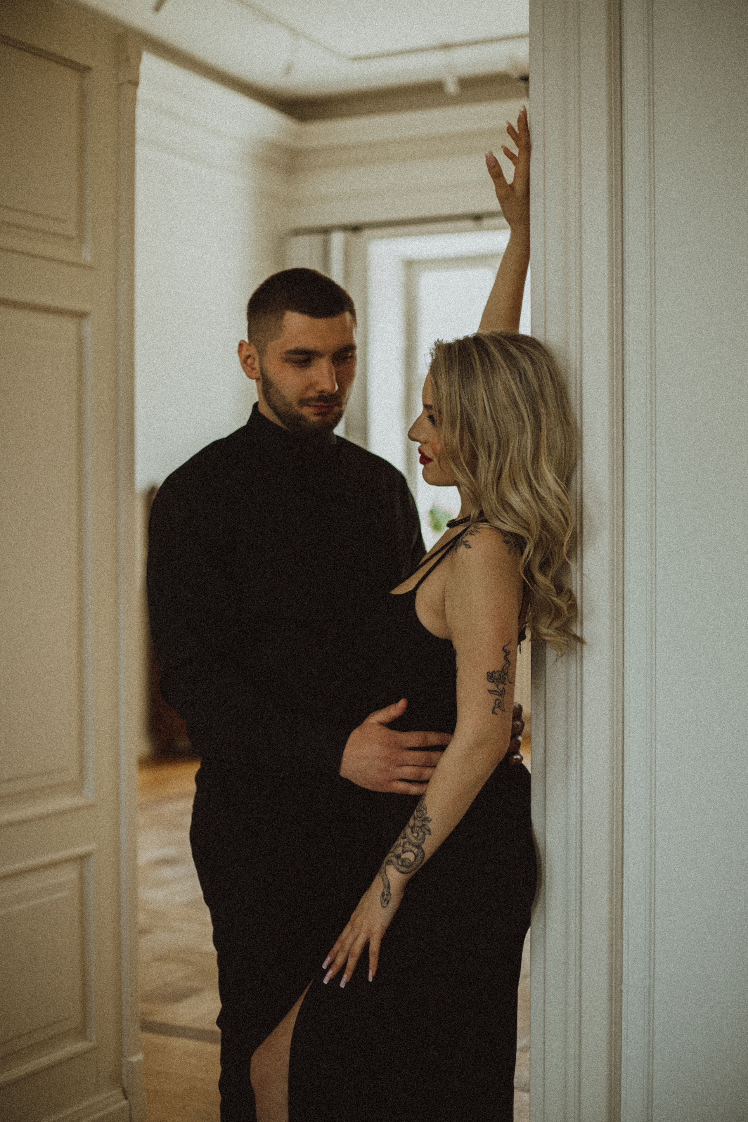 Bartosz ♡ Gabriela. Fotograf Mykhalchuk Inna Kraków