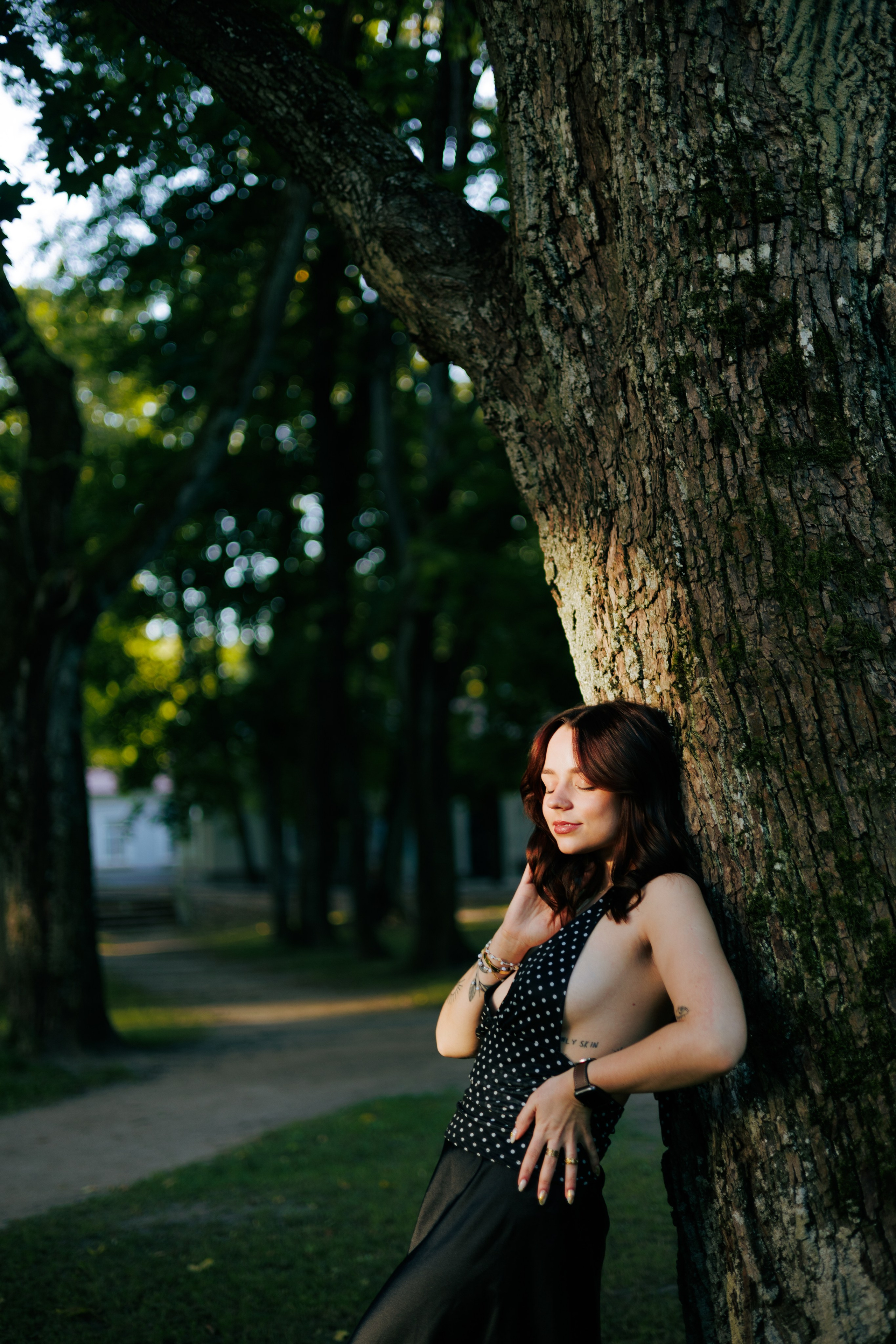 Rugilė. Fotografė Aleksandra Samozvanova