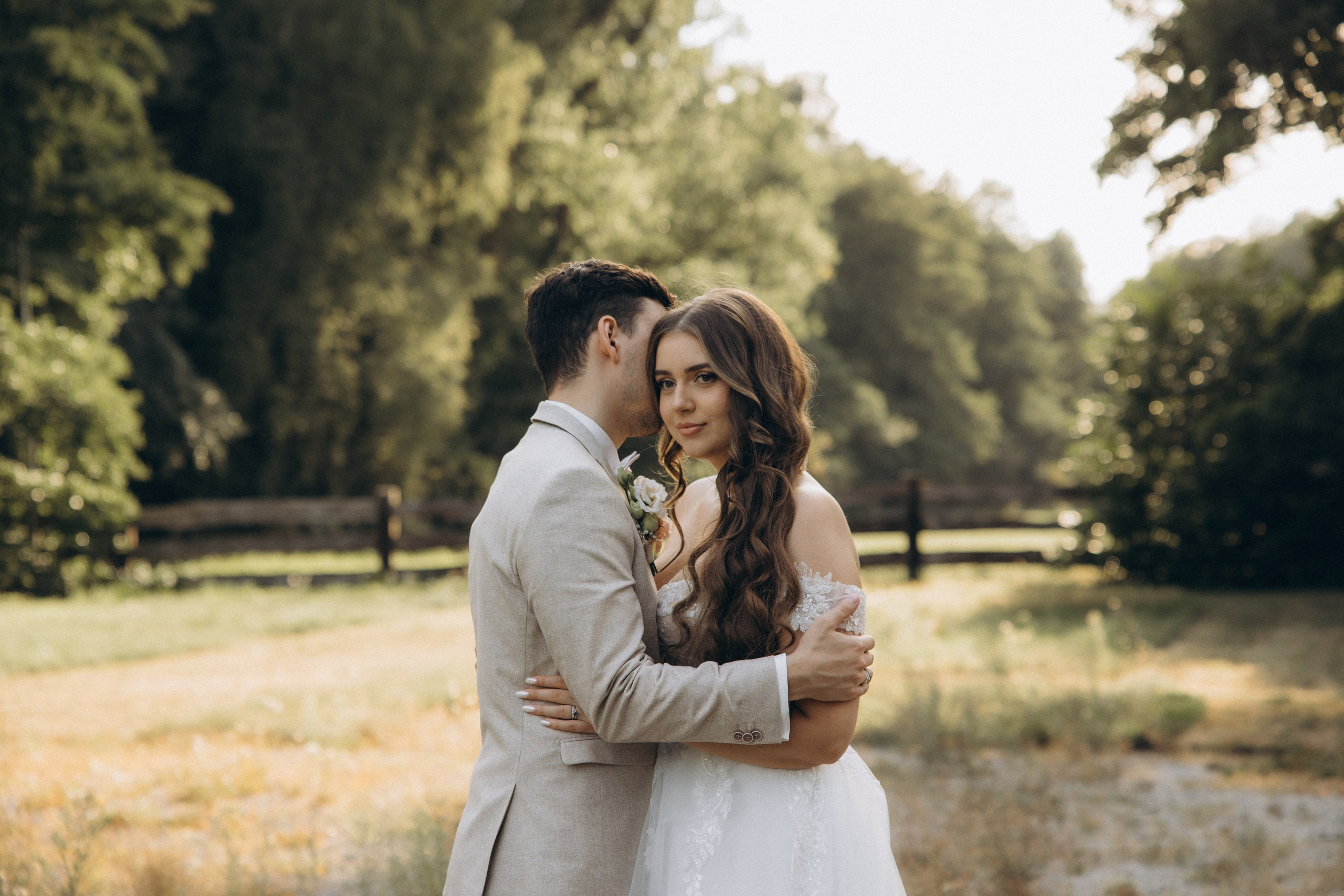 Ari & Nico. Hochzeits- und Porträtfotografin in Deutschland