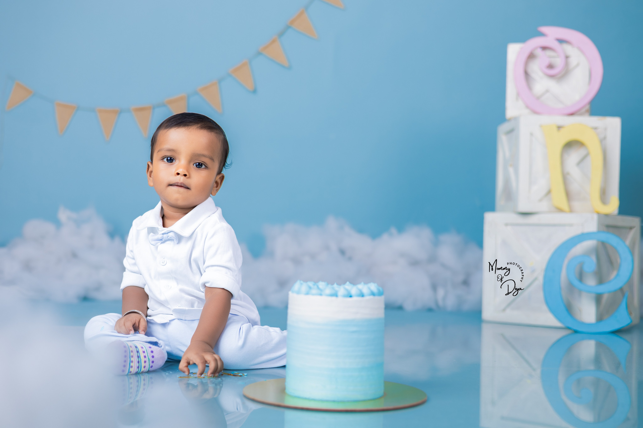 Toddler. Mommy Of Diya Photography