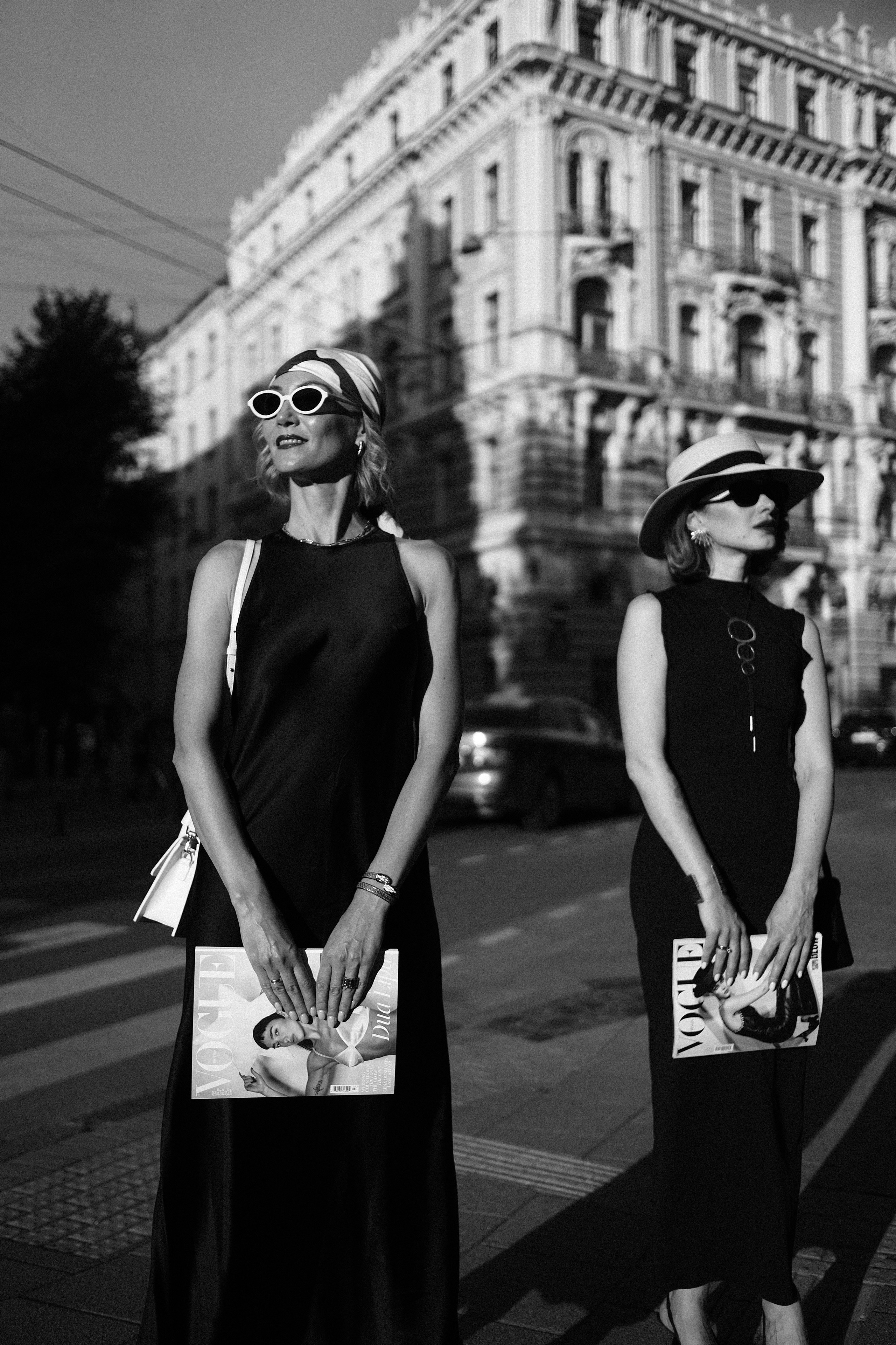 Две подружки в Риге. Свадебный фотограф в Риге — Вячеслав Лучненков