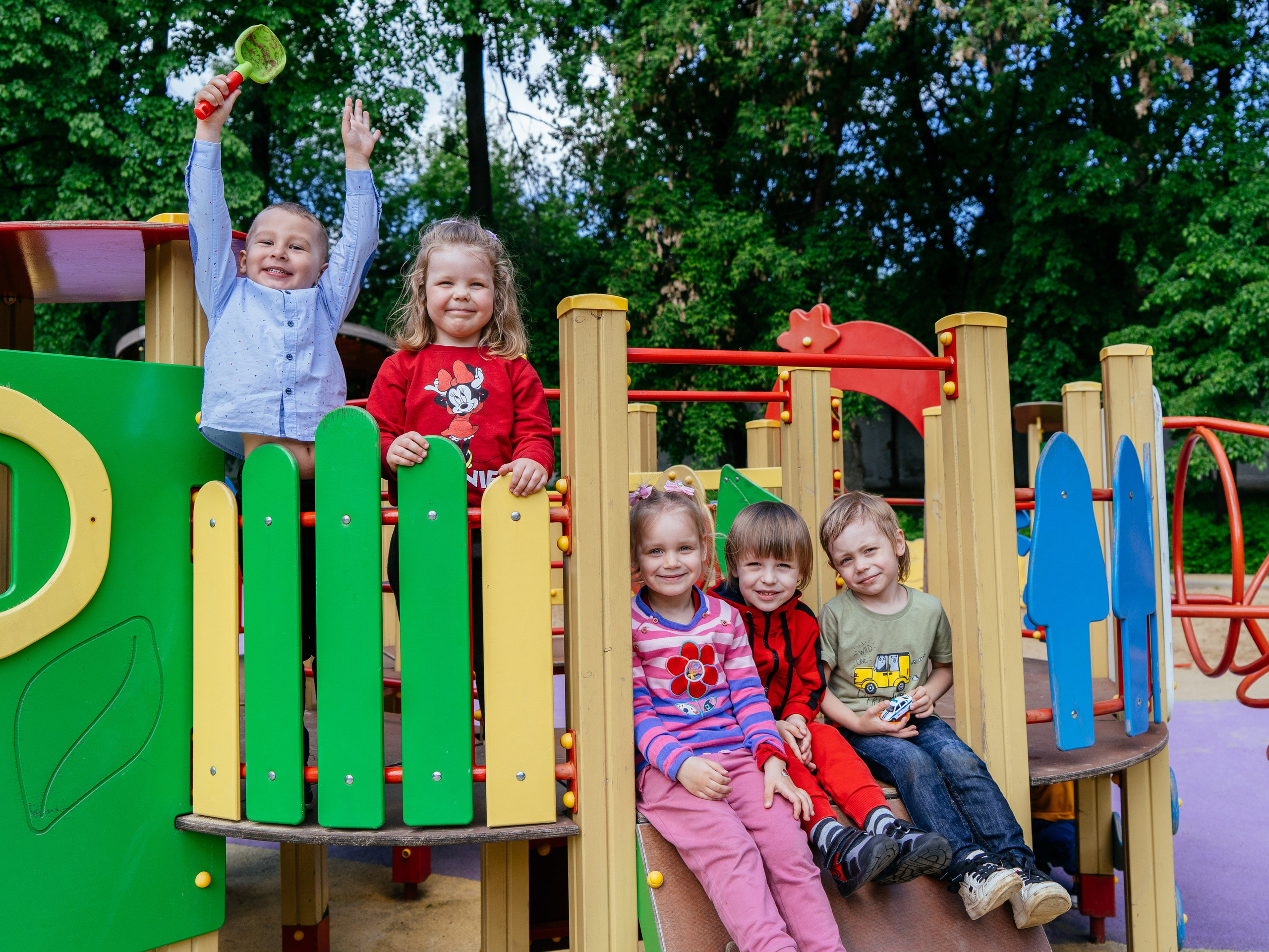 Фото с друзьями и воспитателями. YAADELINA Фотограф Аделина Багдасарян