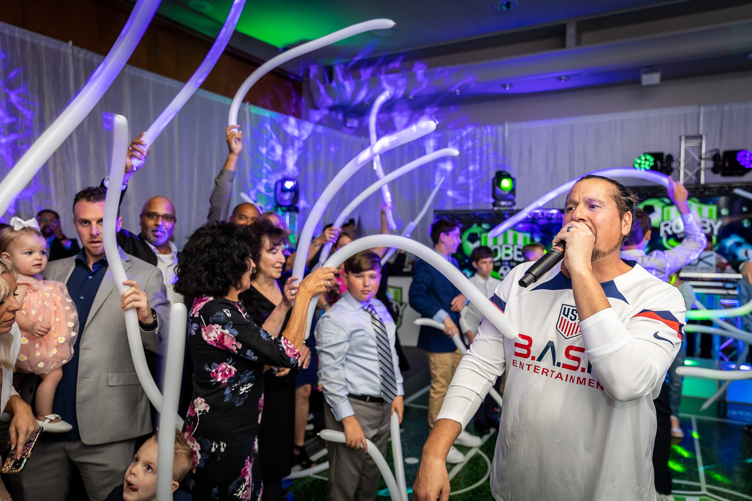 BAR MITZVAH. Wedding Photography & Videography contenting in Tennessee and Florida