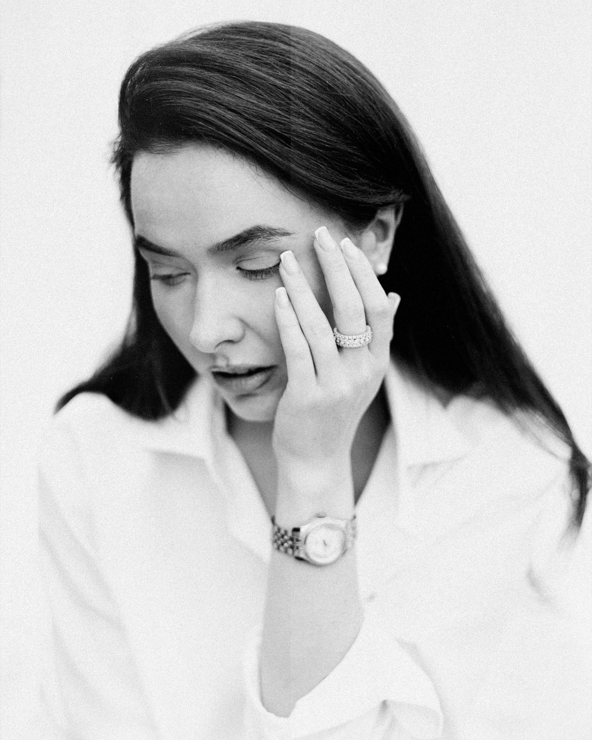 Glorija. Fotografė Aleksandra Samozvanova