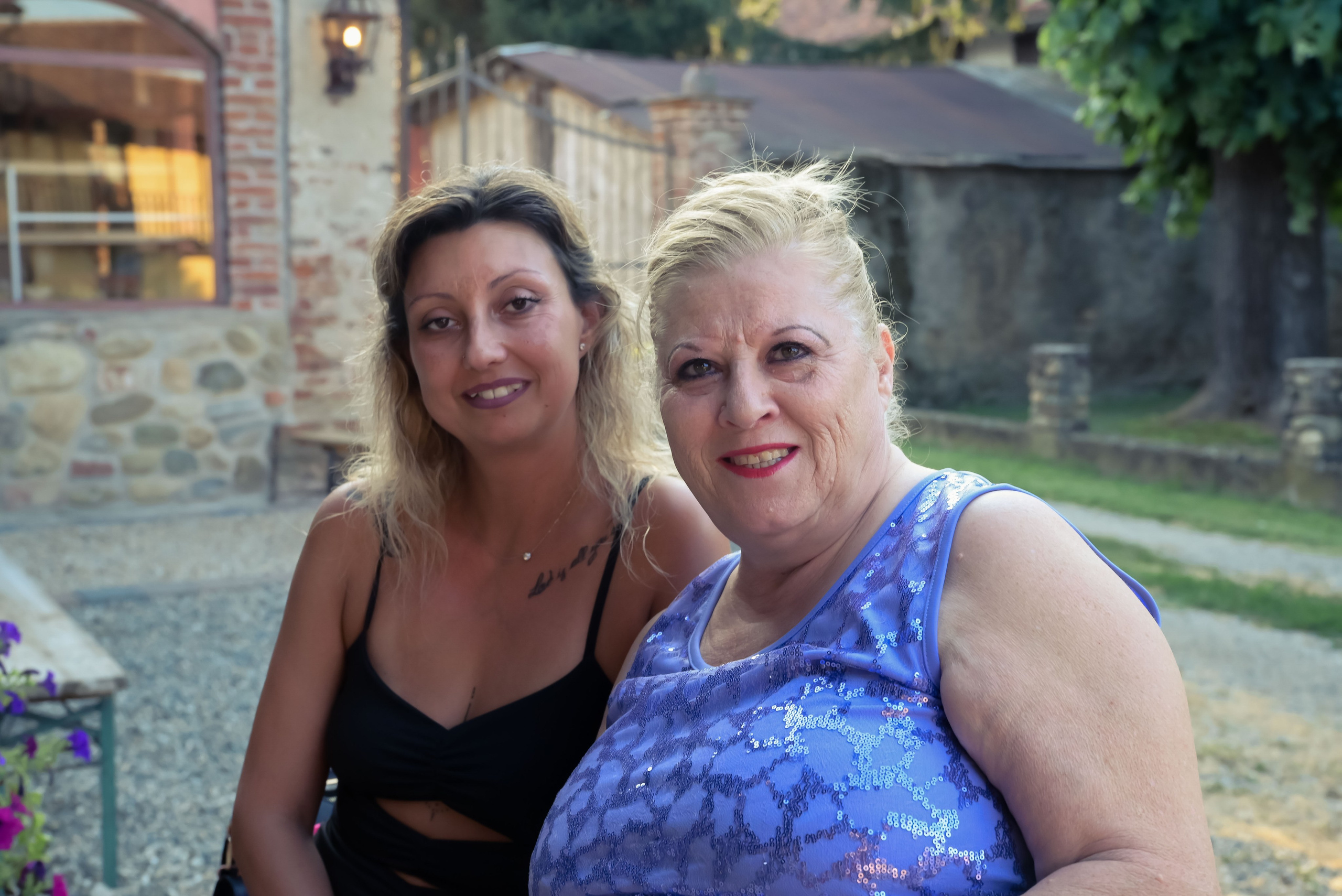 Francesca_la festa dei 18 anni_ 1parte