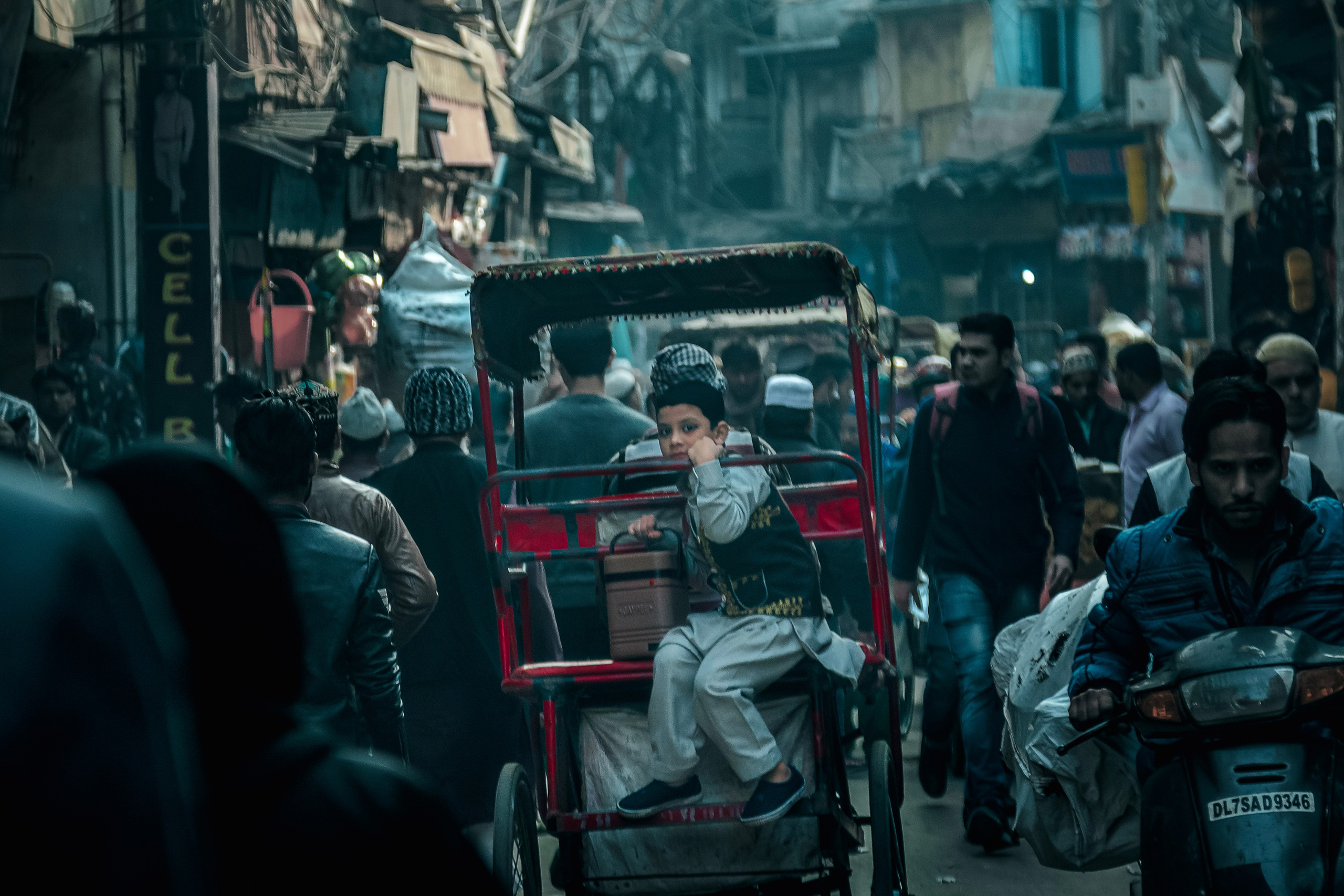 Red Curry. Natalia Roshchenko, Photographer in Brussels, Belgium