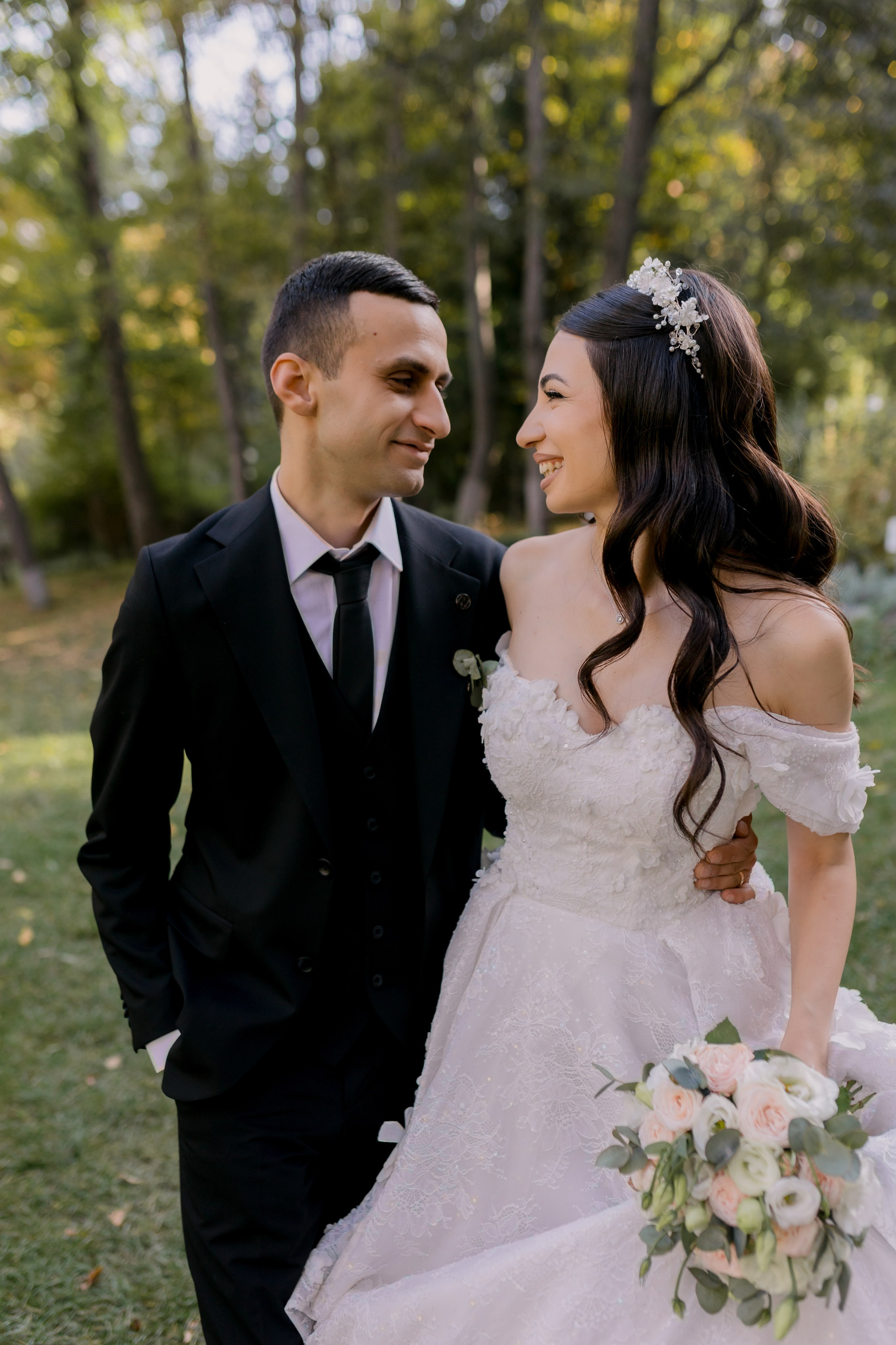 Narek & Tigranuhi. Photographer in Yerevan