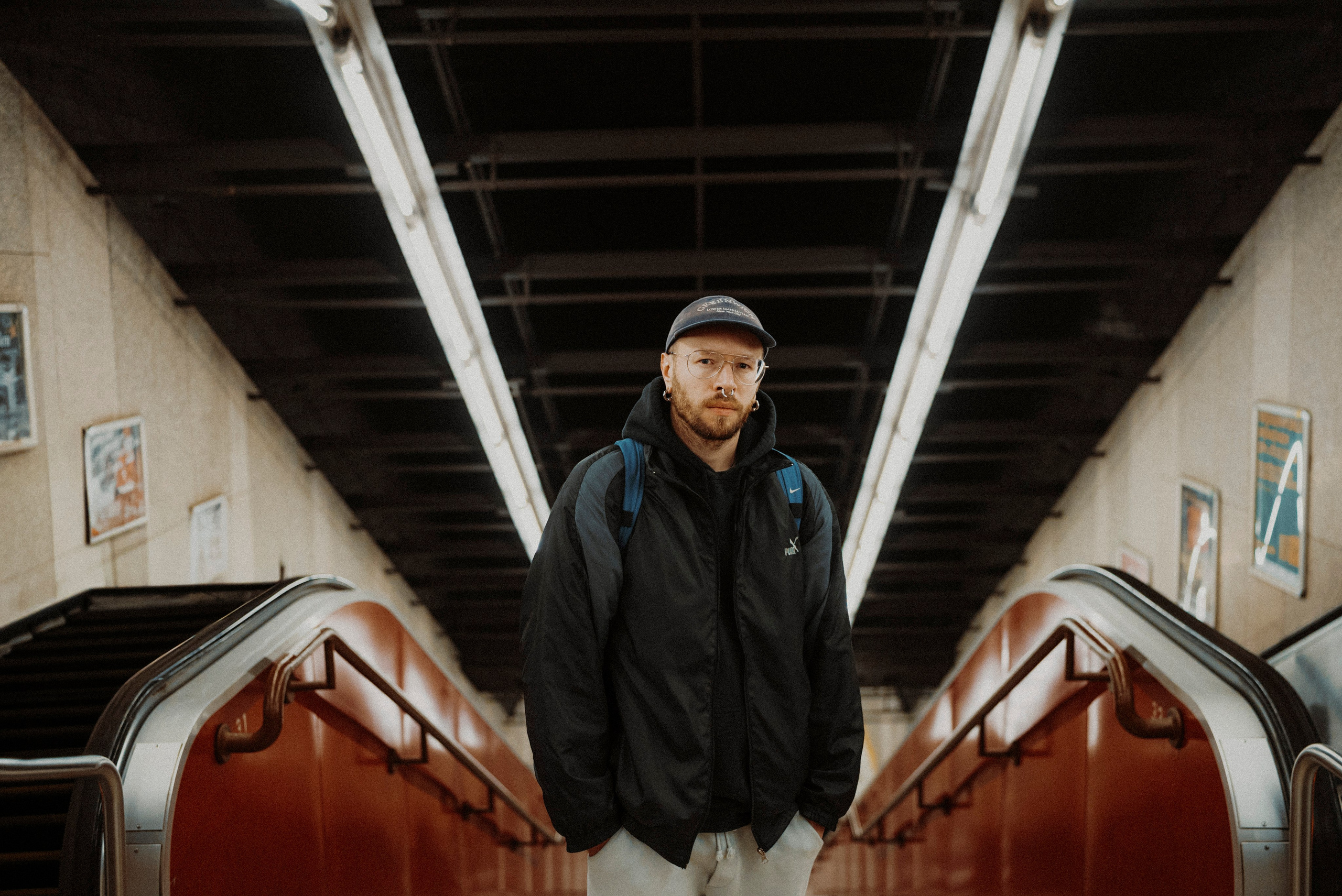 ЕВРОТУР. Стрит-фотография, полная абсурда, идиотизма и красоты