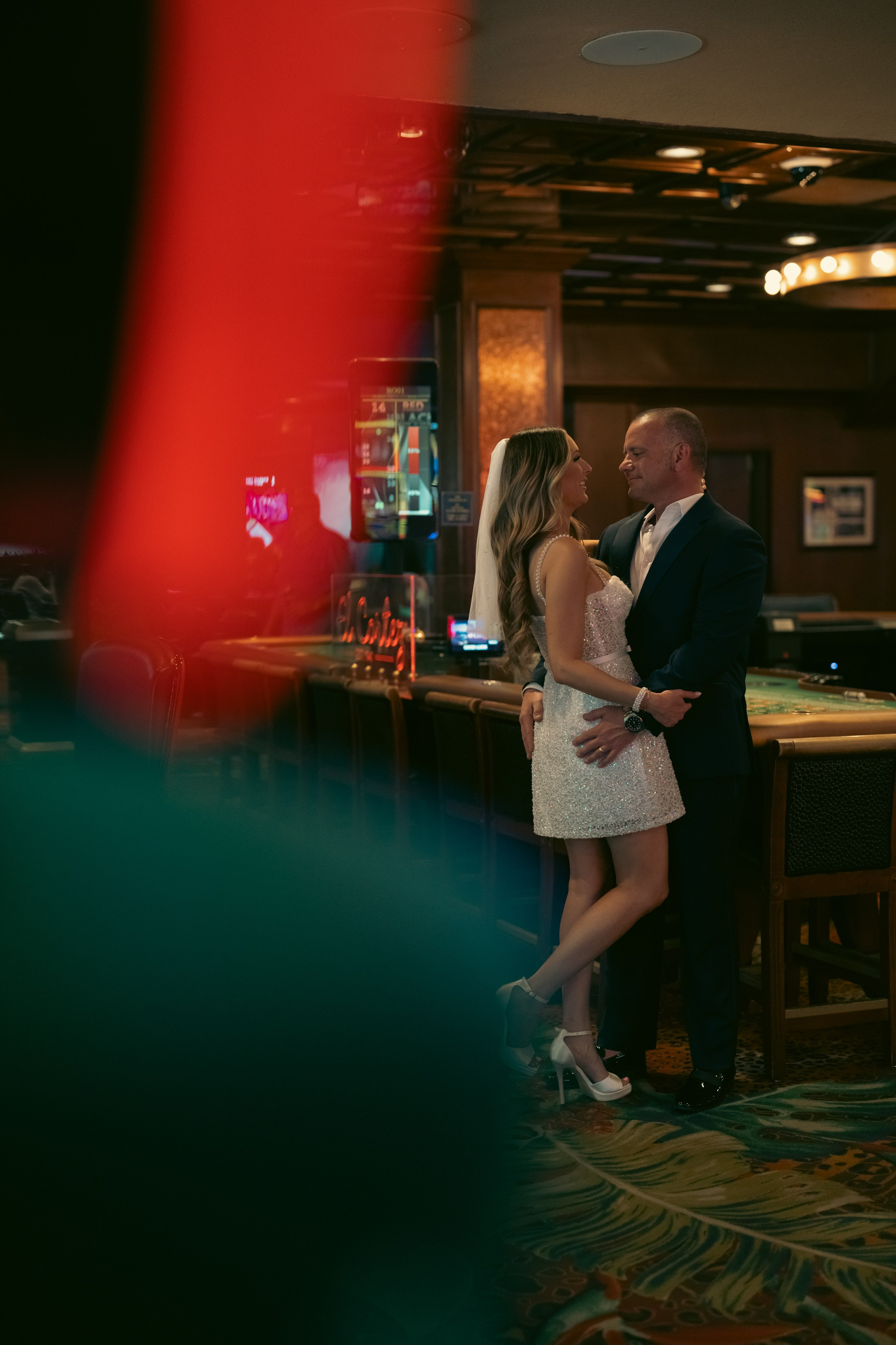 Jessica&Joey. Wedding & elopement photographer Viktoriya Kravtsov. Las Vegas