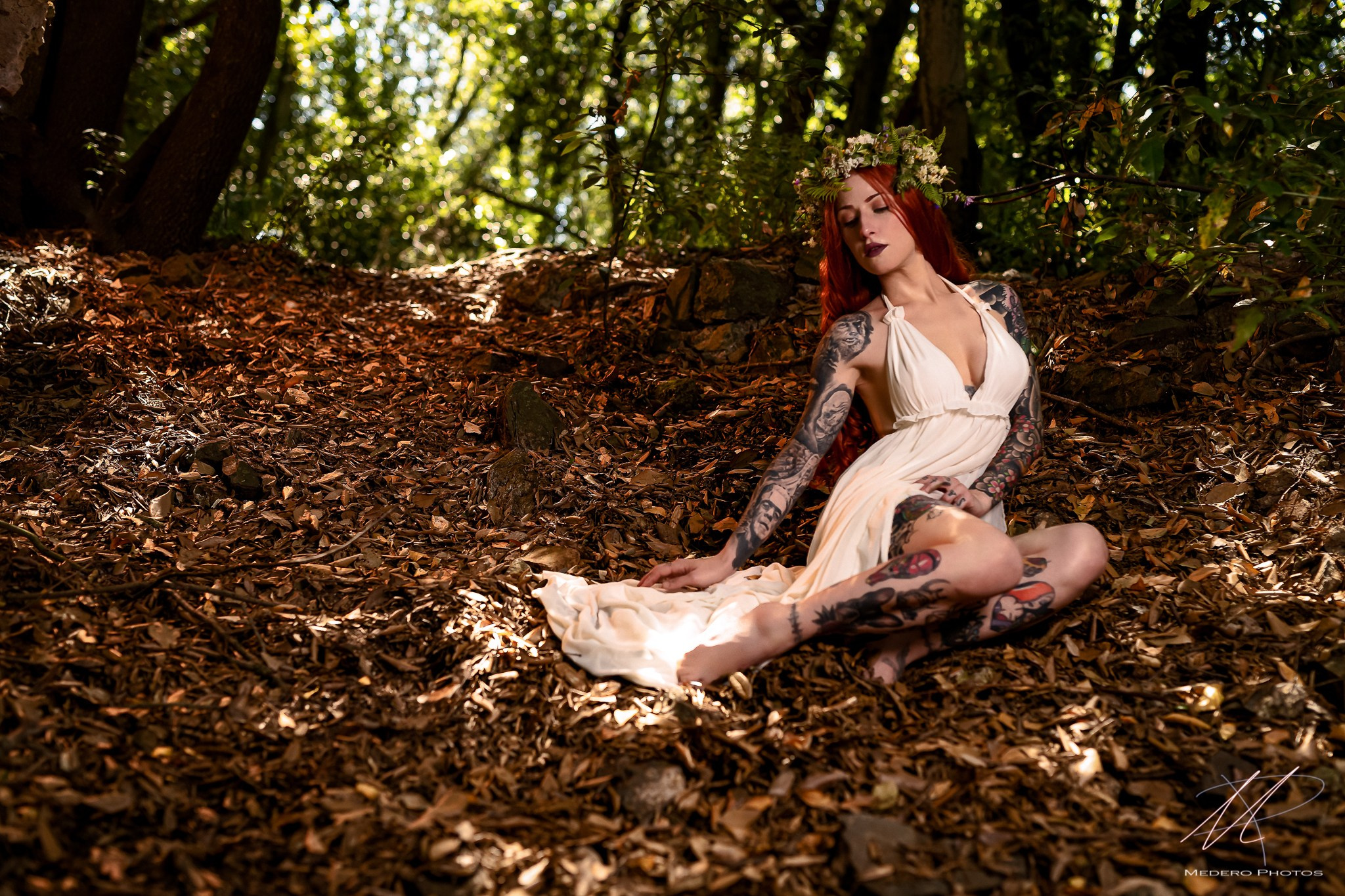 Claire. Medero Photos