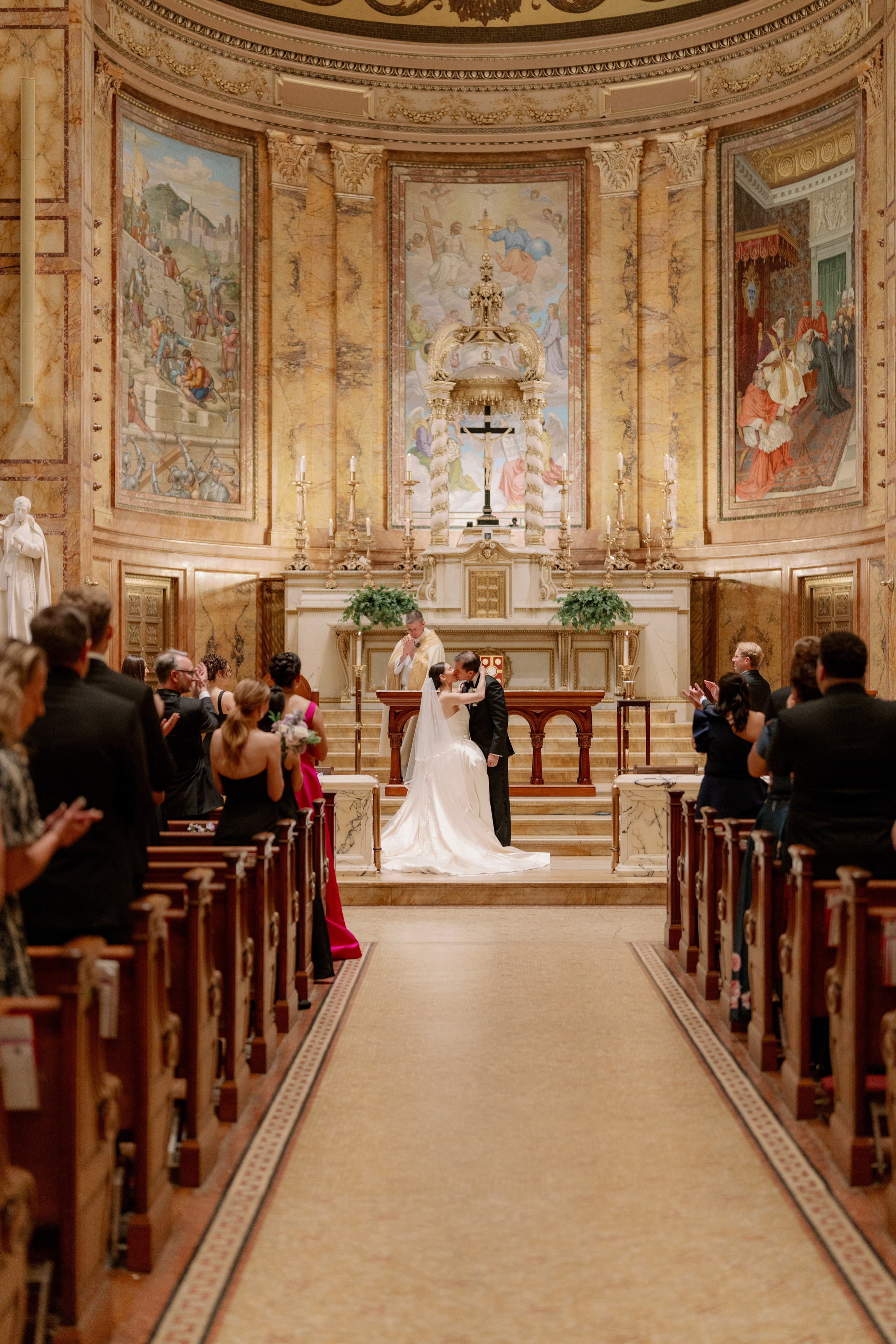 Caitlin and William. Wedding photographer and videographer New York | New Jersey