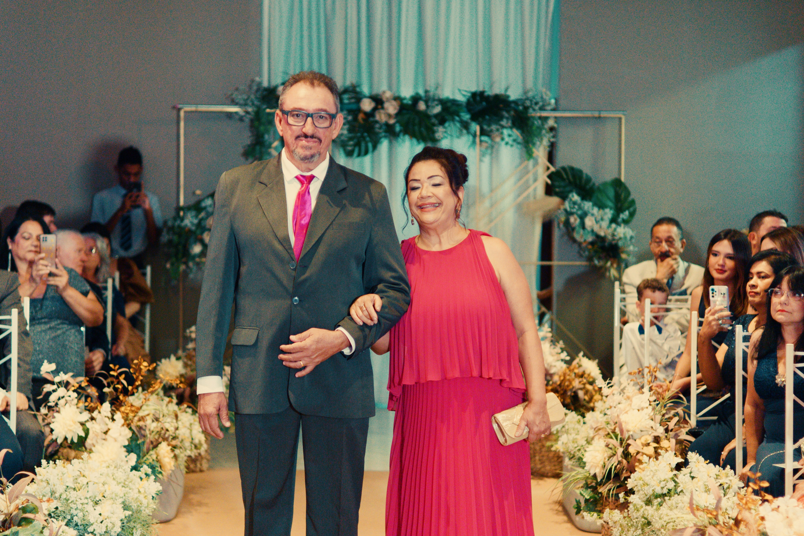 Fotos de Casamento Espaço Marques Bruna e Jackson