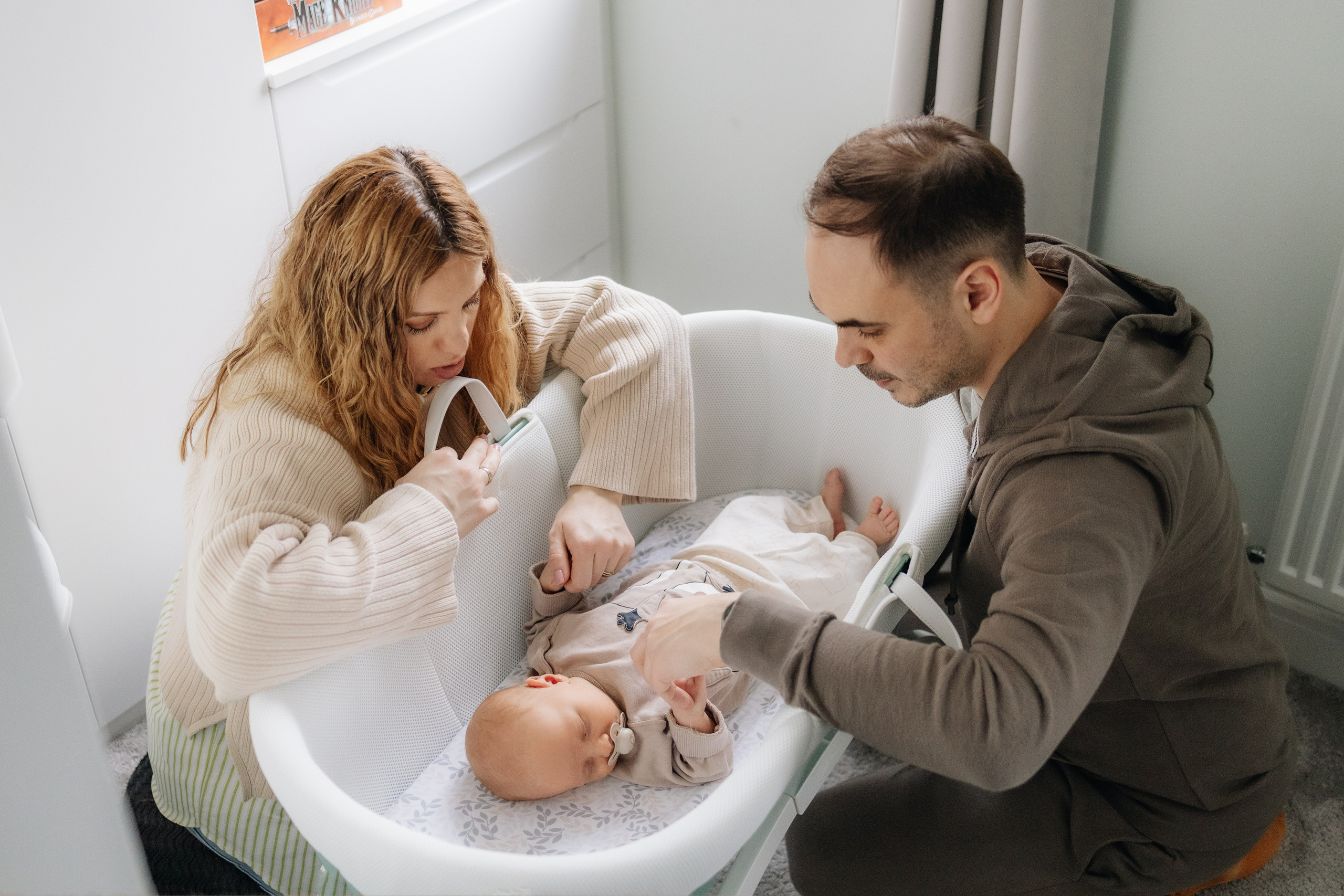 Vadim. Newborn and Family Photographer in Bromley, London, Liliya Potekhina